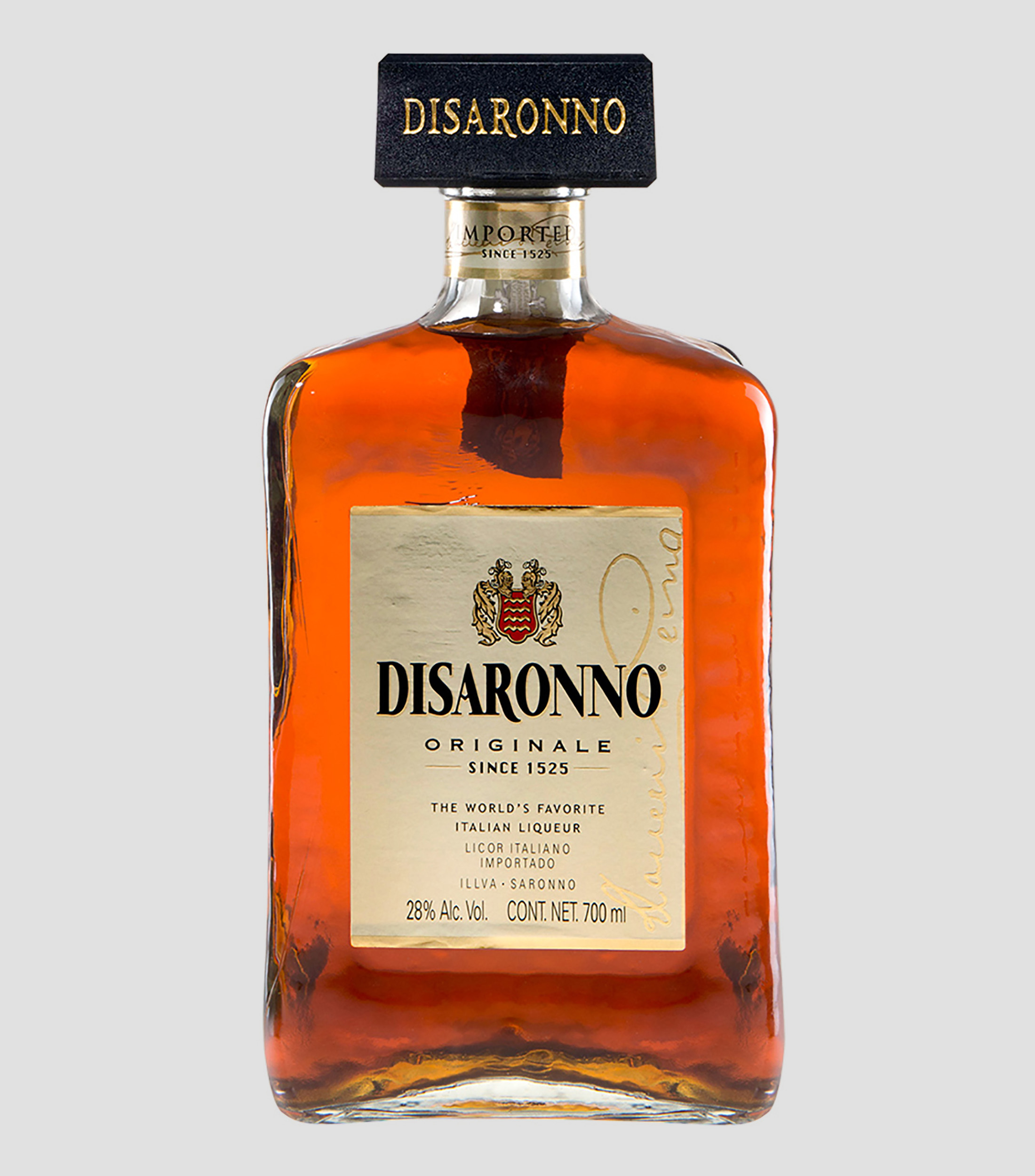 Licor Disaronno Originale Amareto, 700 ml