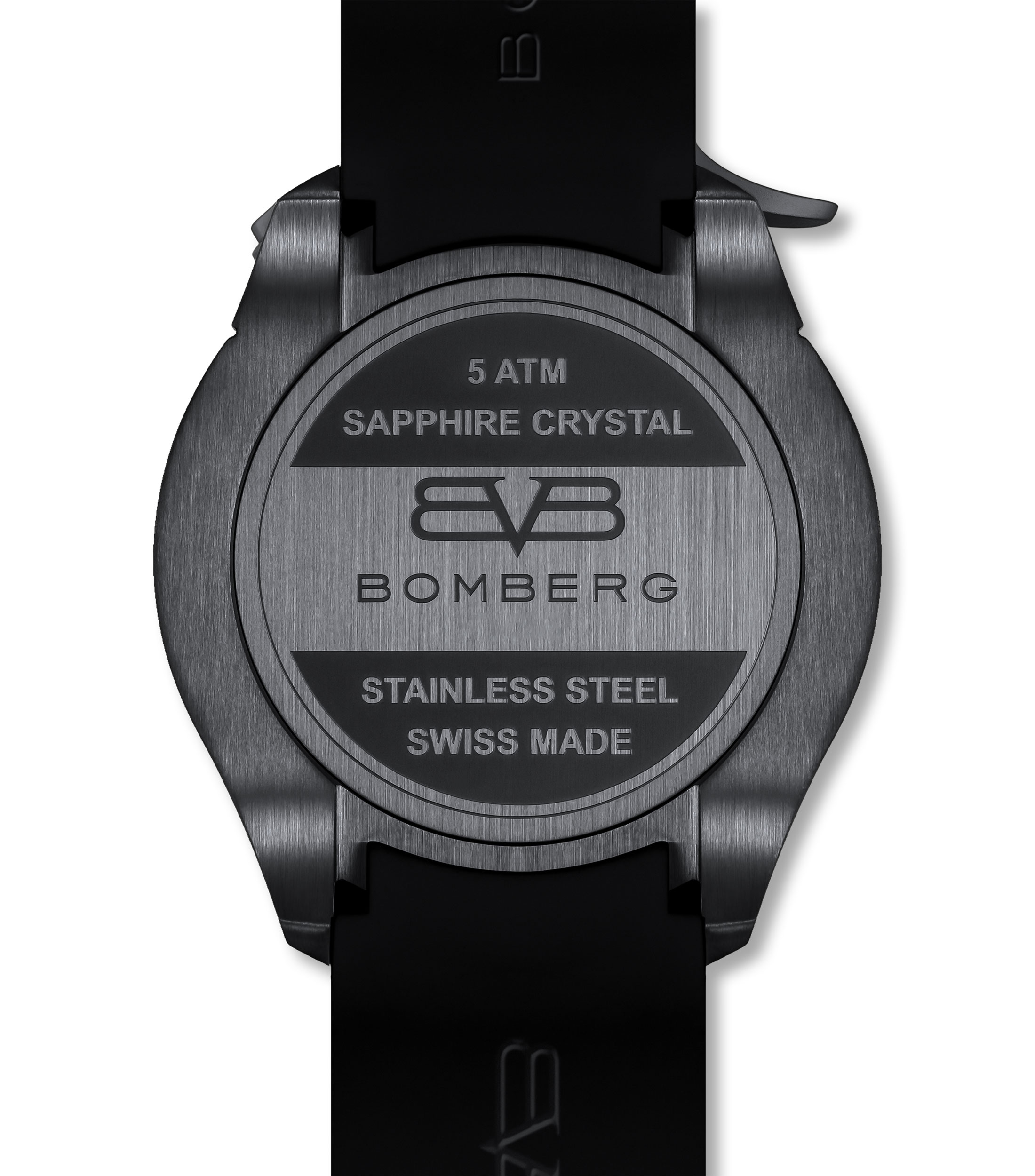 Reloj para hombre Bolt-68 Racing De vestir, Negro
