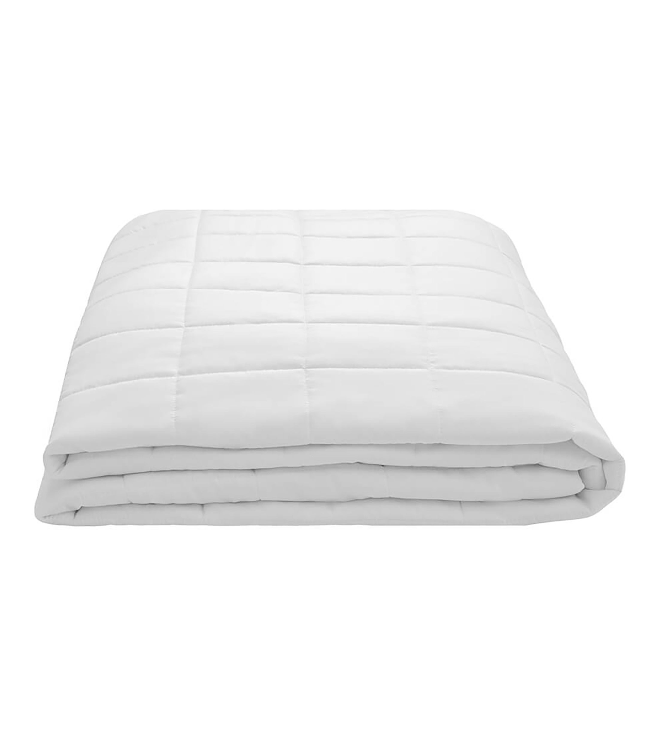 Protector de colchón Queen Size Original blanco