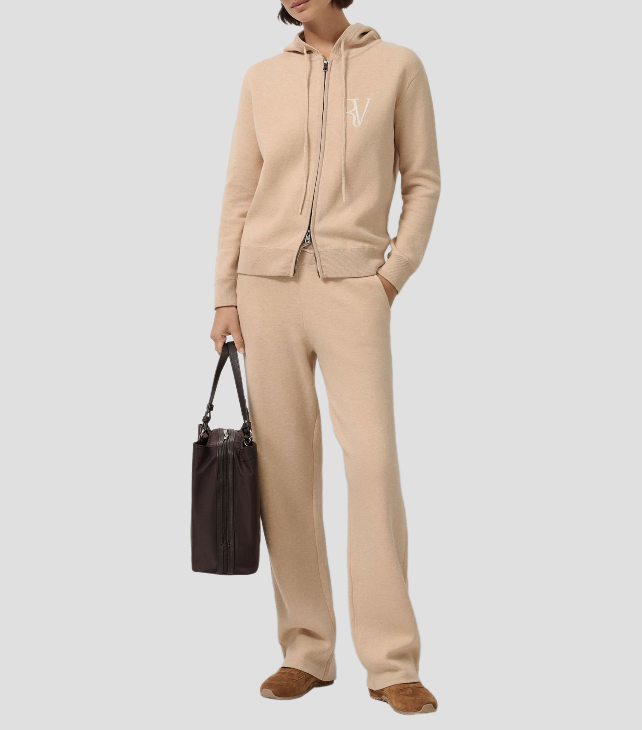 Sudadera con capucha Mujer