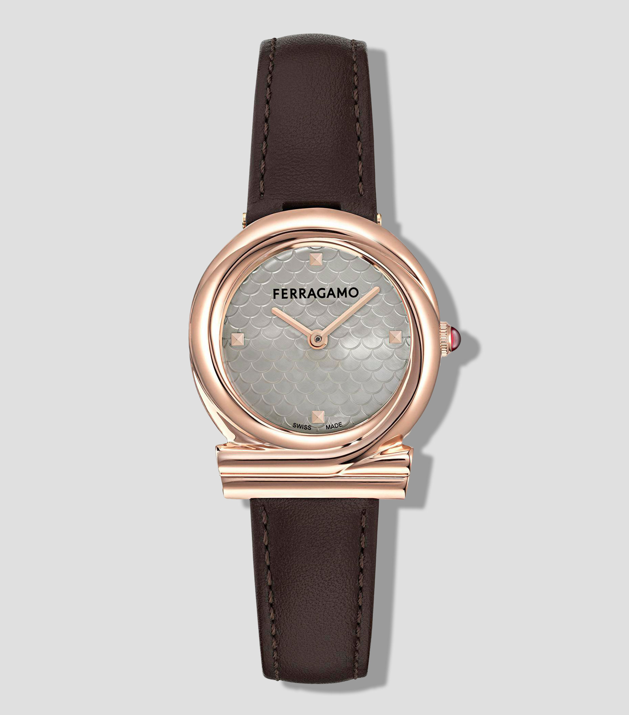 Reloj Gancini Twisted Quz Mujer