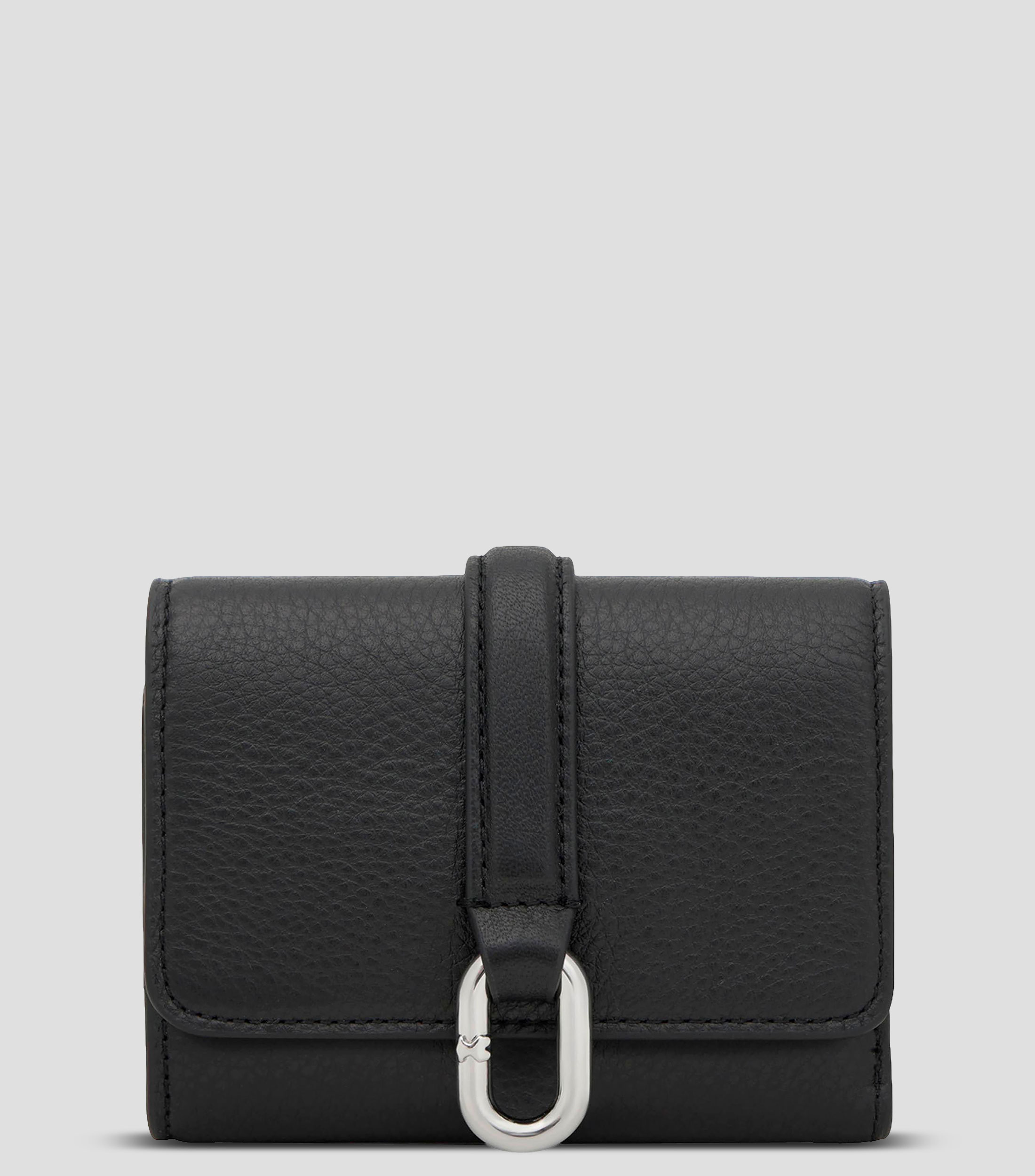 Cartera en piel vacuna Hold Mujer