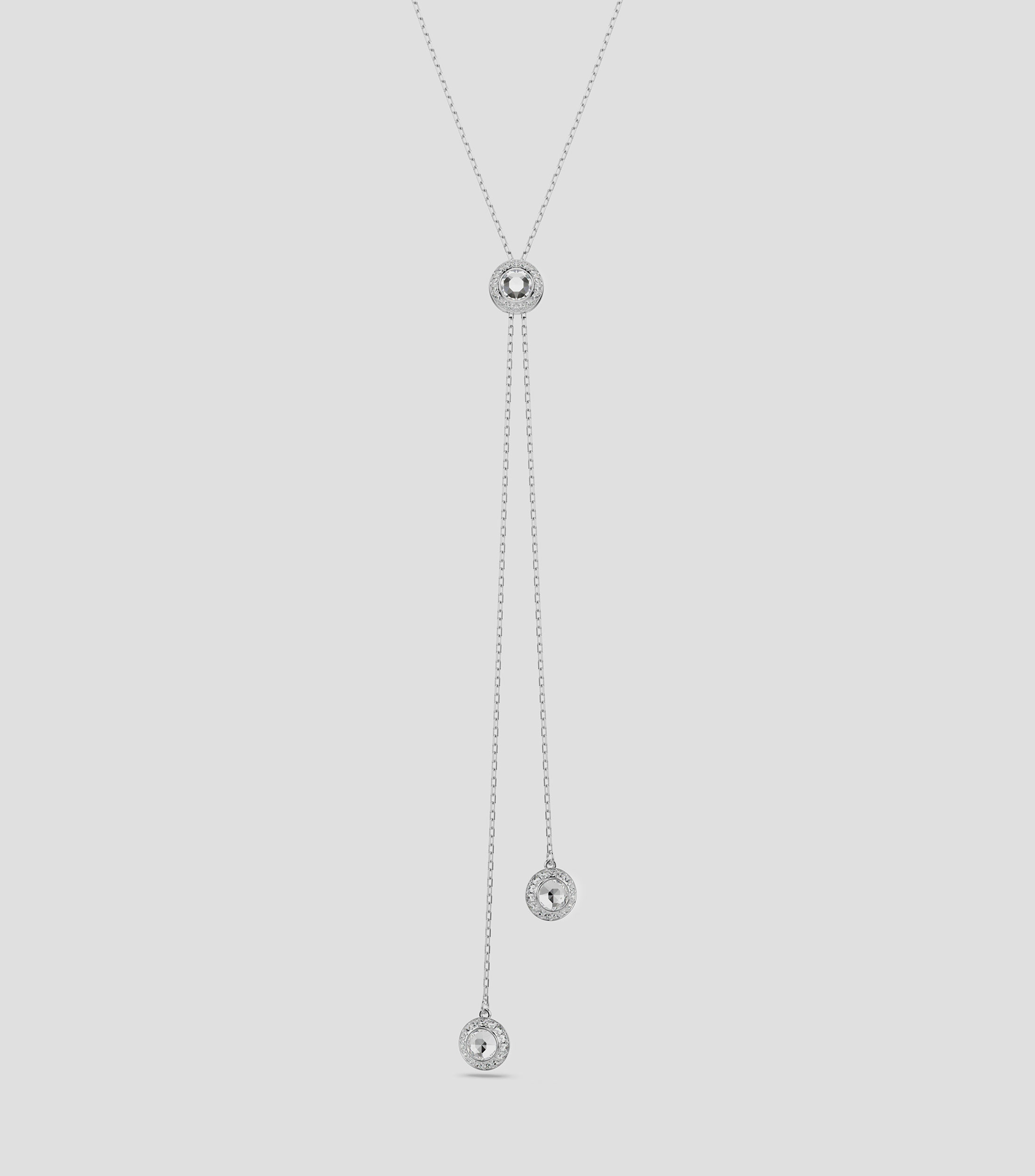 Collar con cristales Unisex