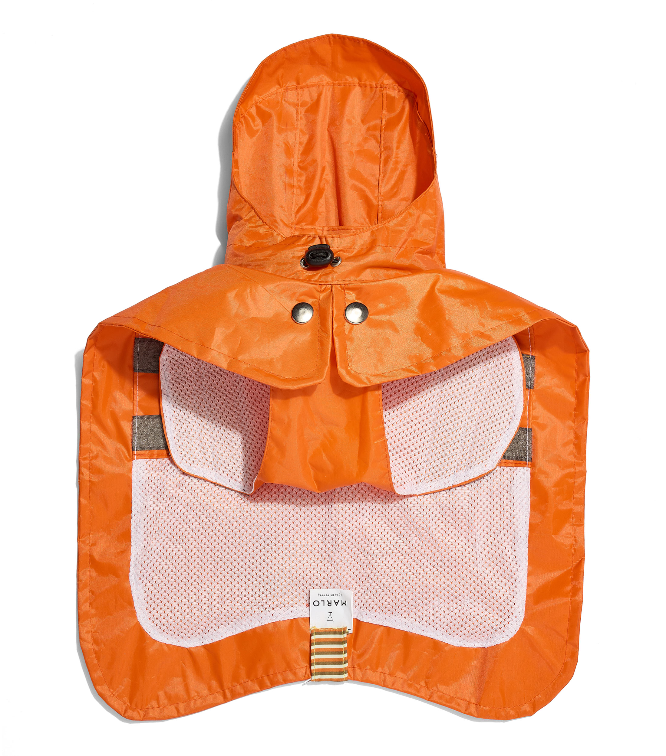 Impermeable para Perro - Raza Chica