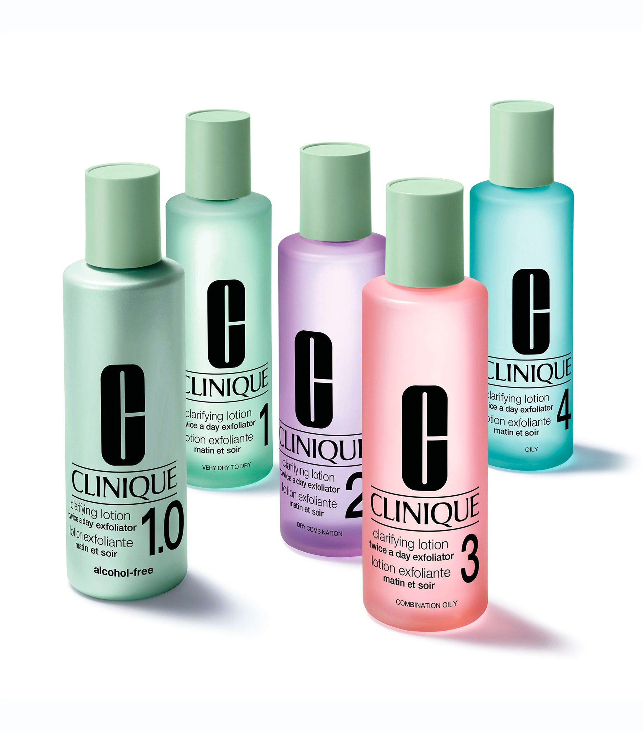 Loción Exfoliante Clarifying Lotion 1.0, 200 ml
