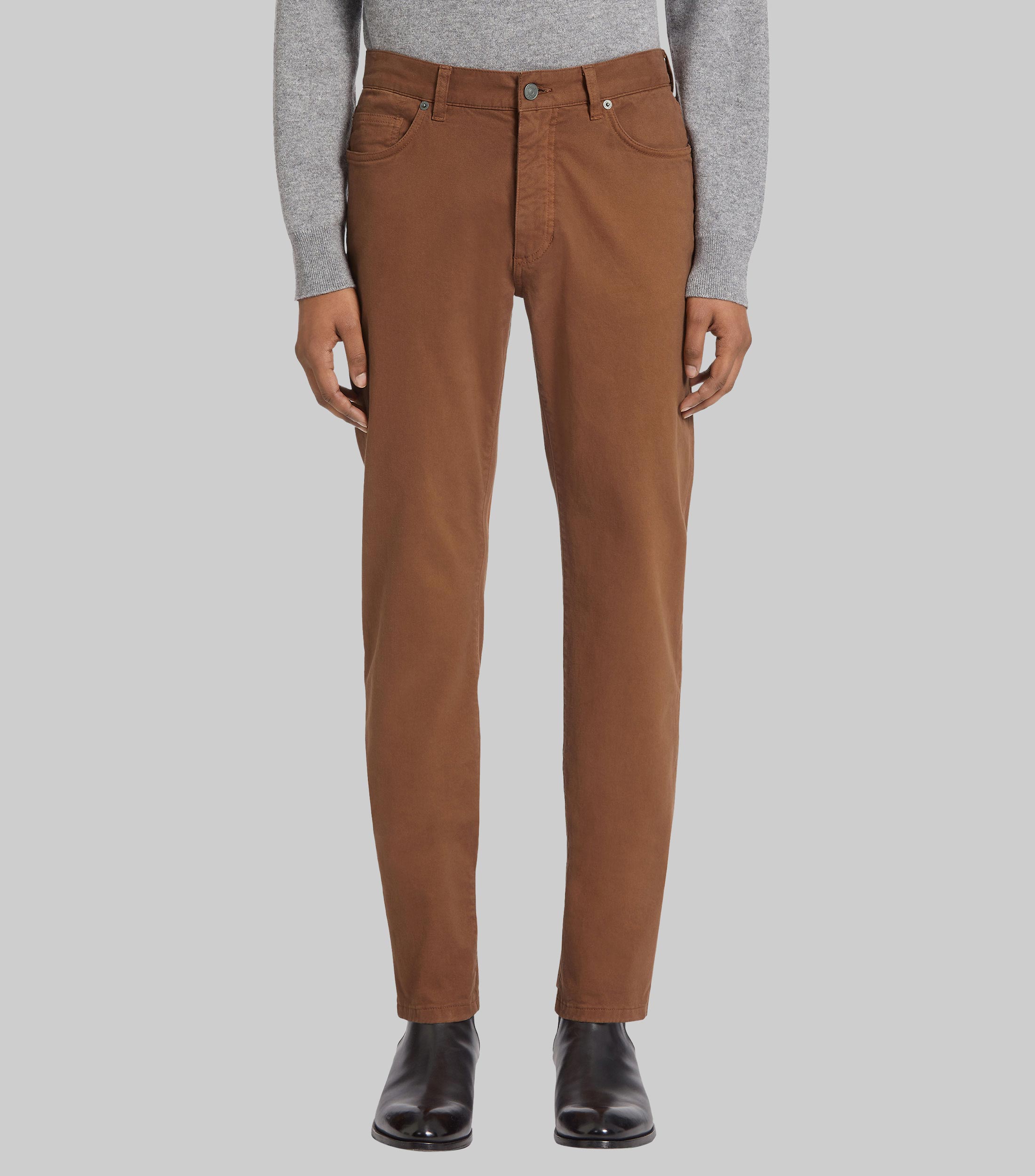 Jeans Roccia recto Hombre