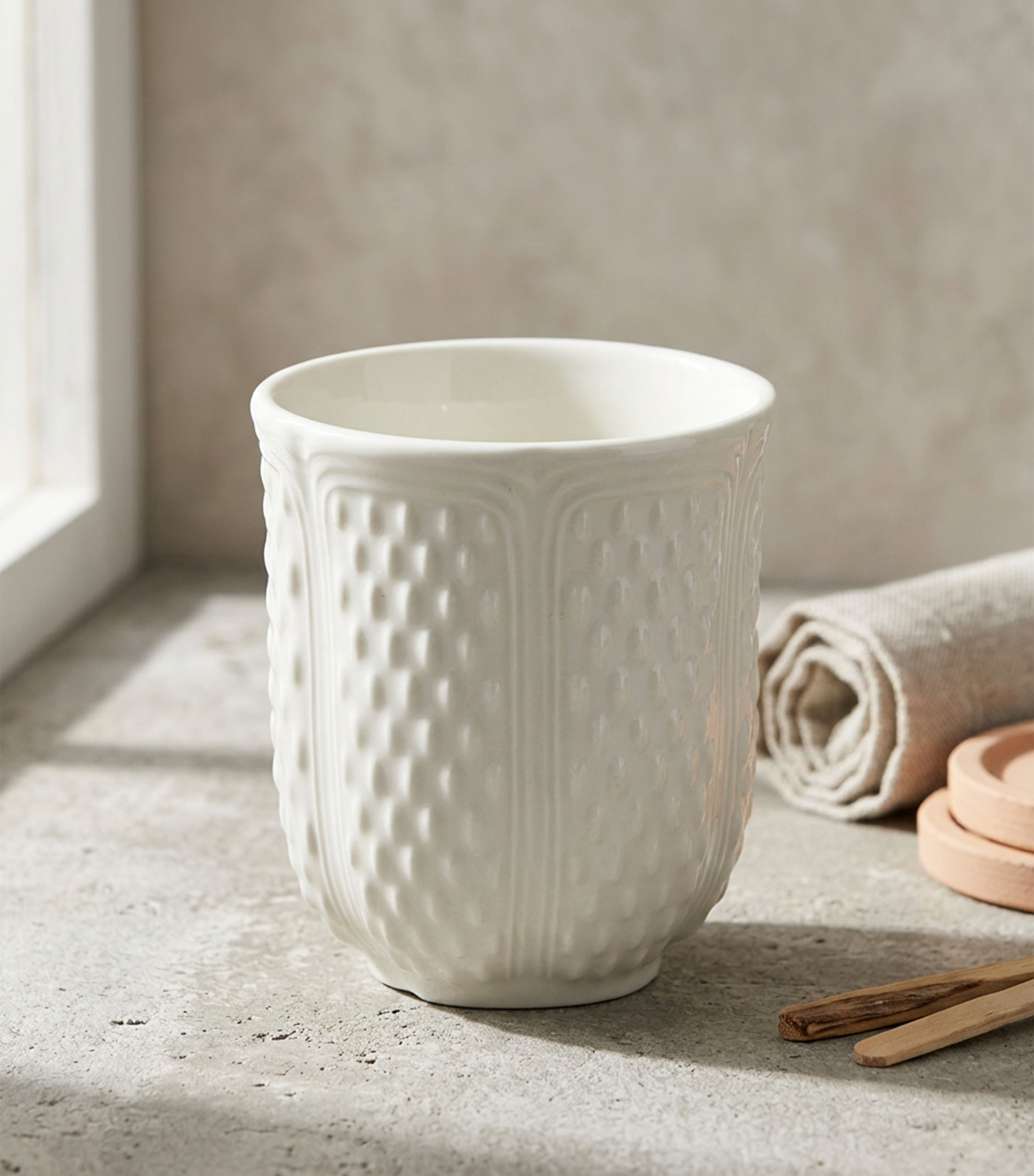 Vaso de Té Kaolin