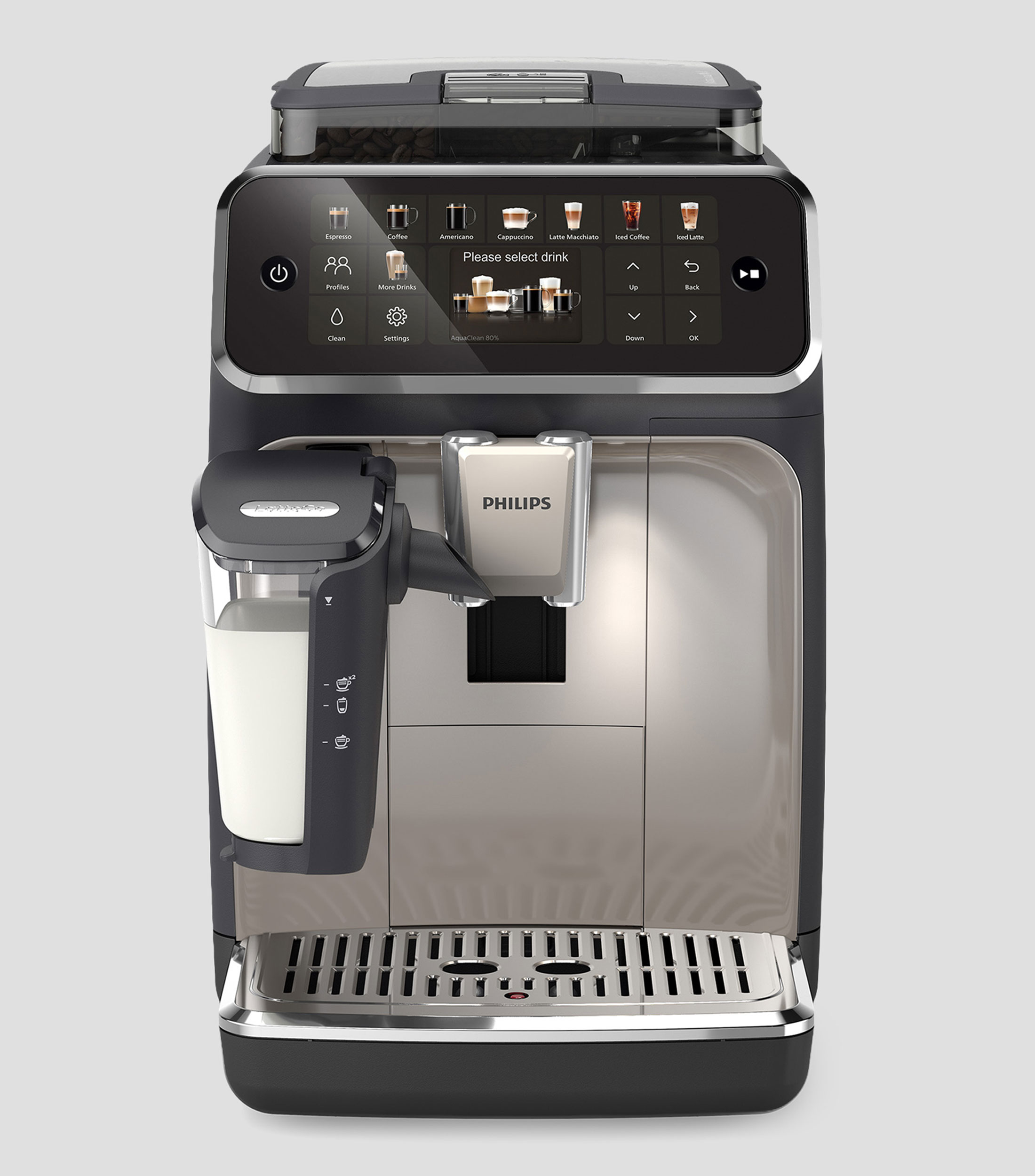Cafetera Espresso Superautomáica EP5544/94