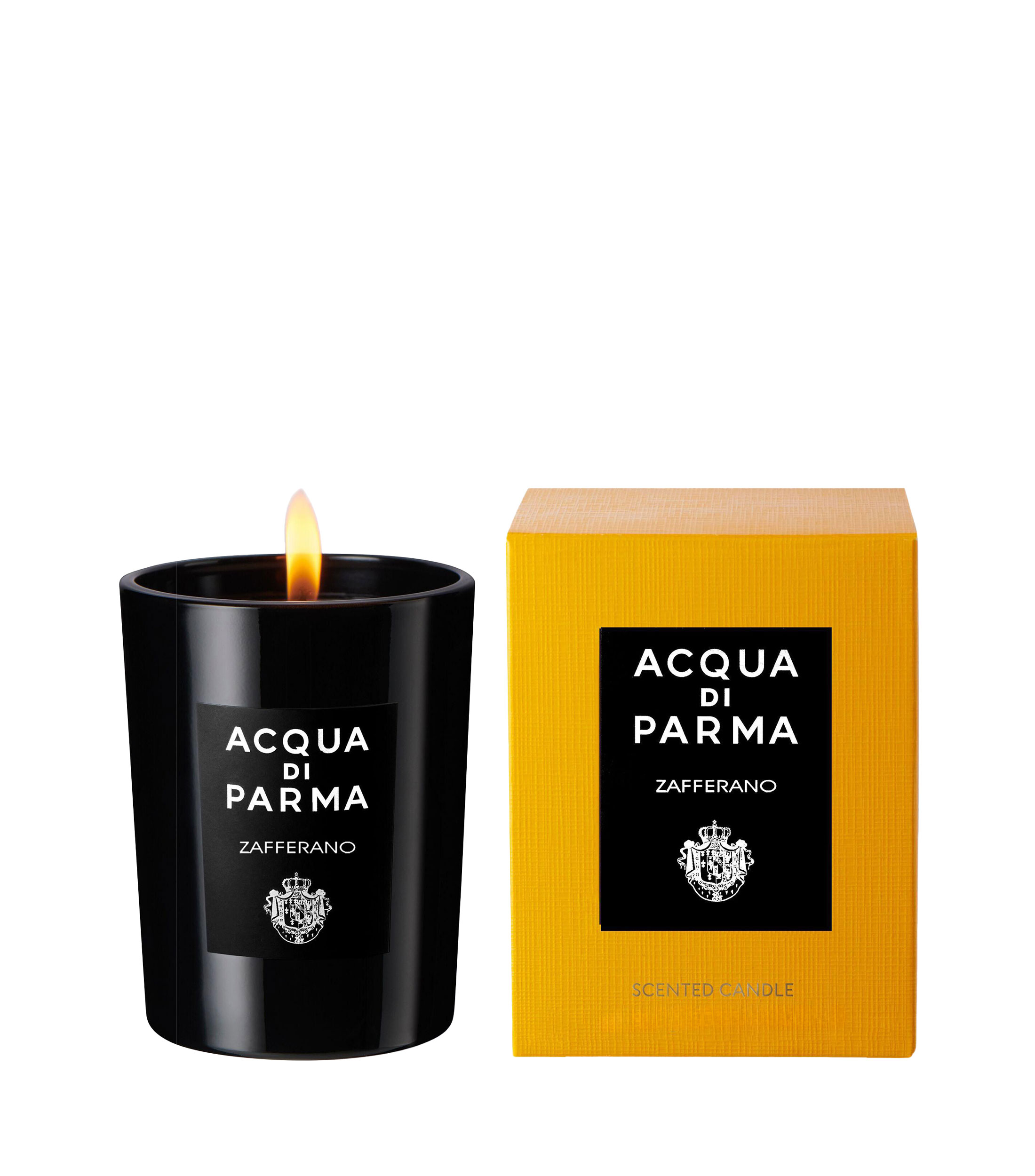 Vela aromática Zafferano