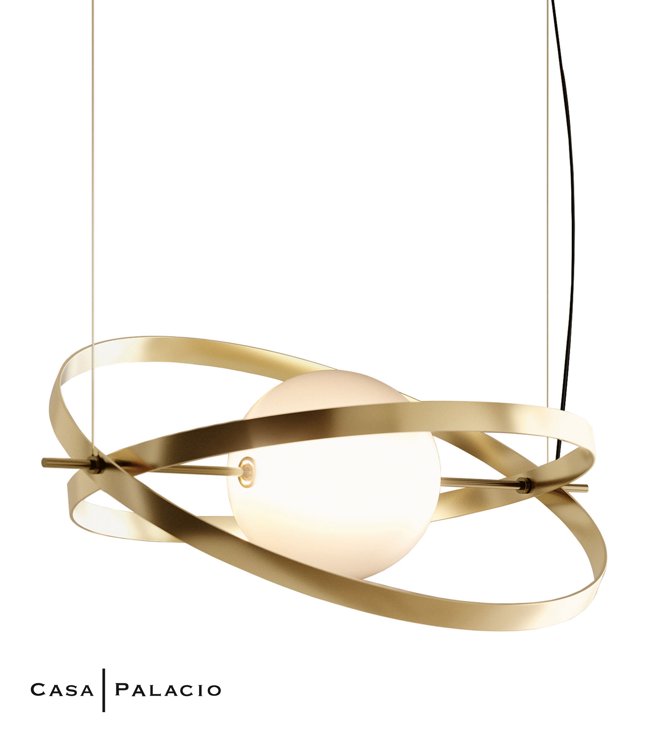 Lámpara Colgante Papillon 12W