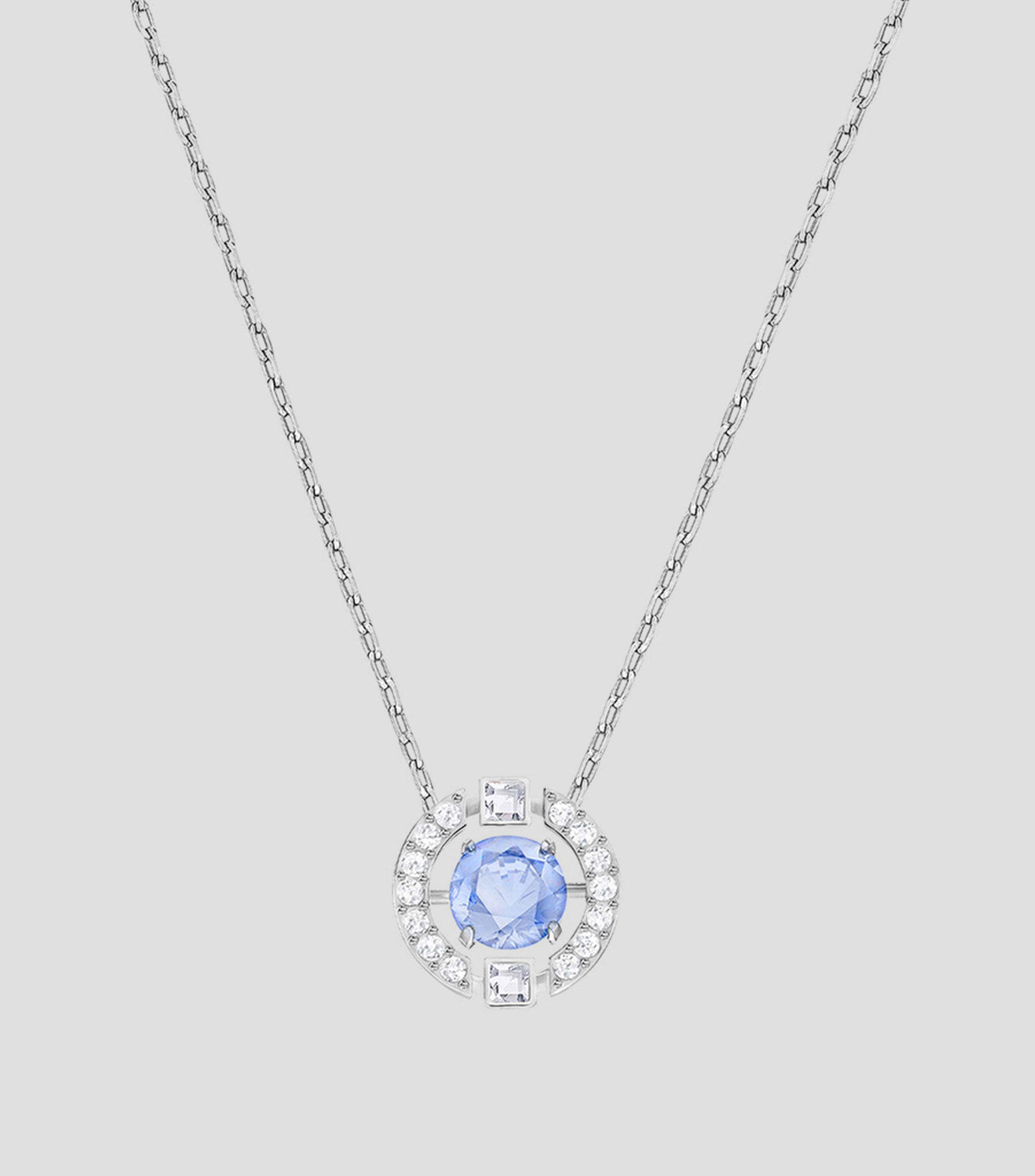 Collar con cristal Swarovski Sparkling Mujer