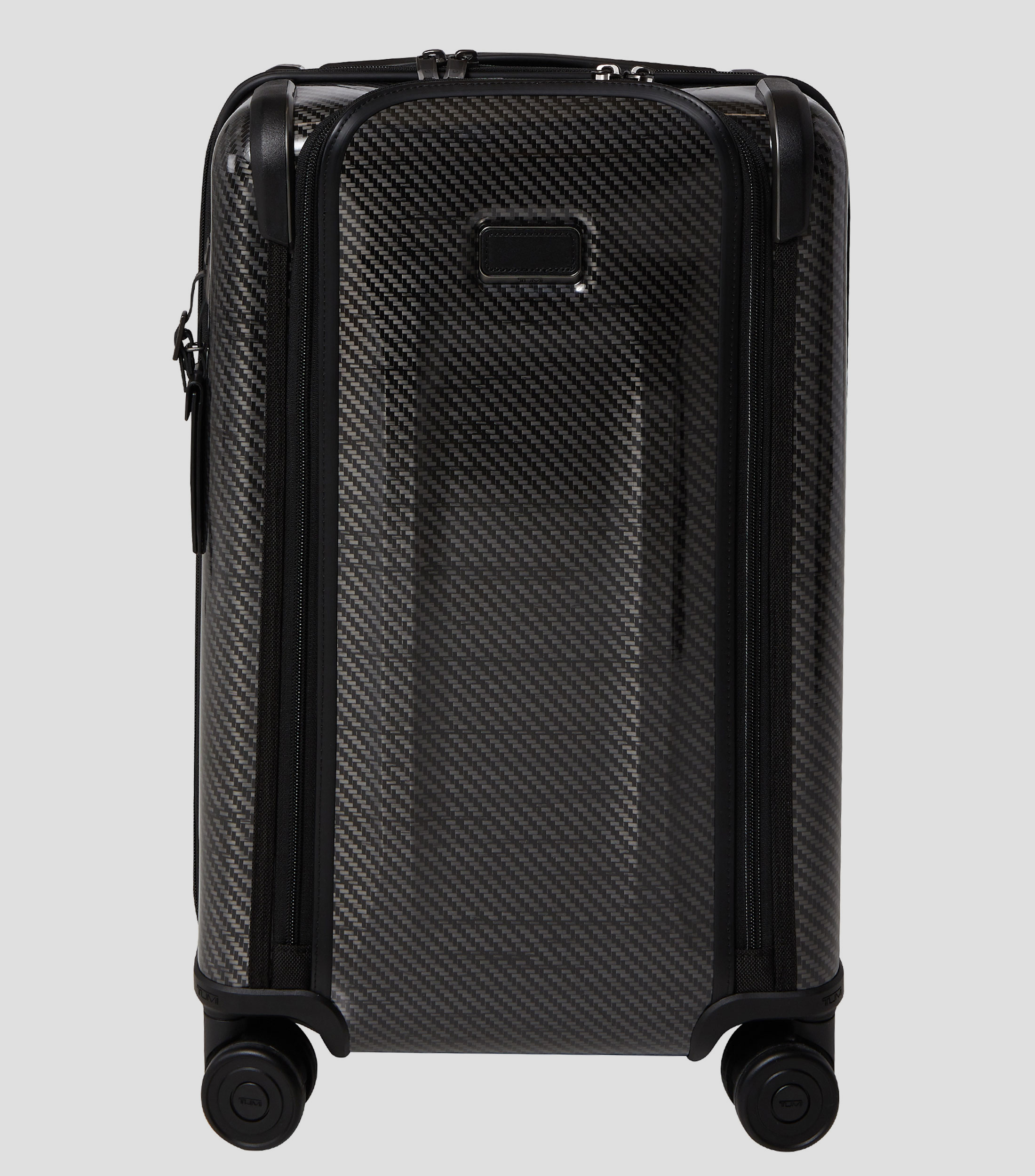Maleta de viaje International Front Pocket Negro
