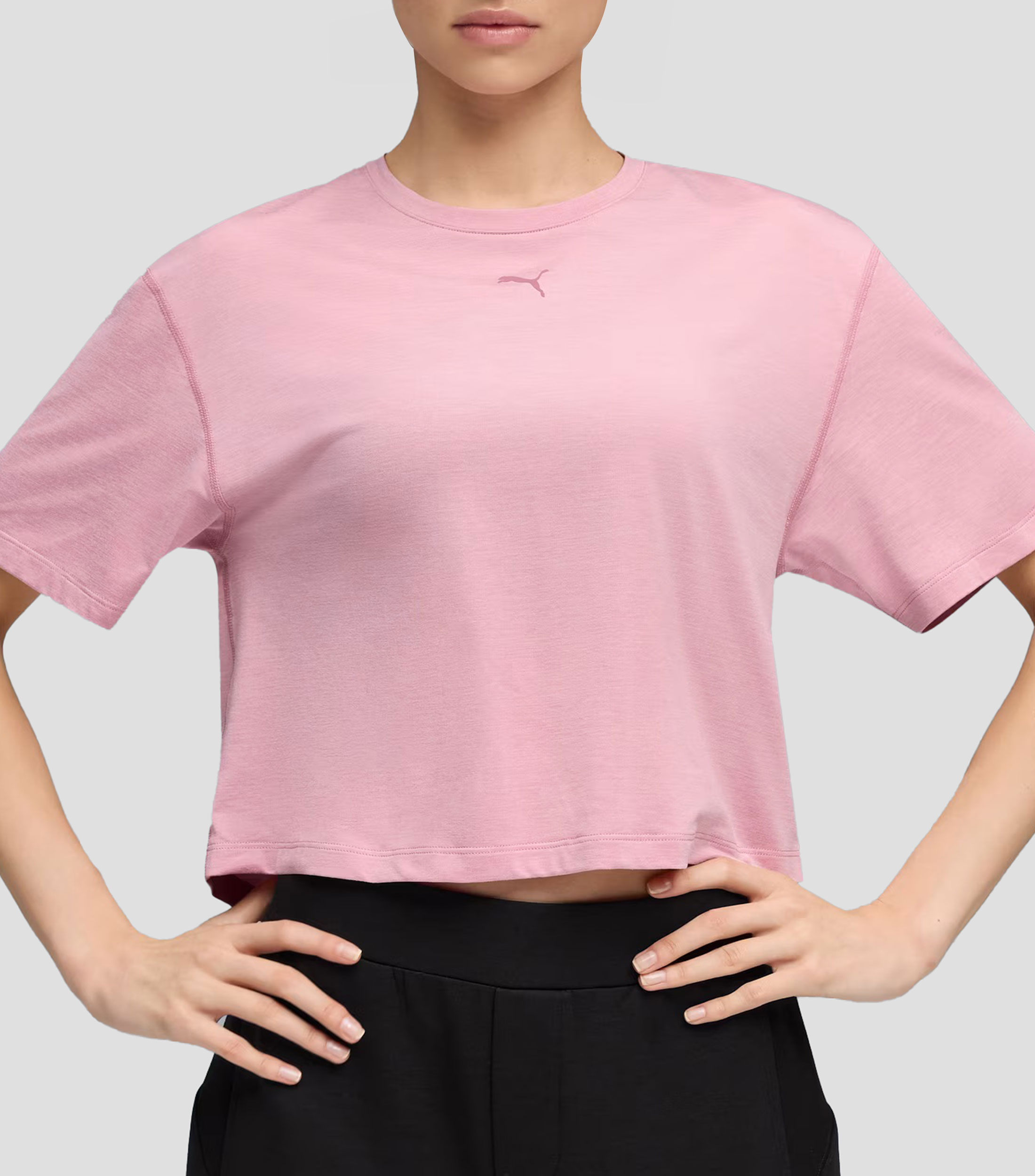 Playera para entrenamiento CLOUDSPUN Mujer