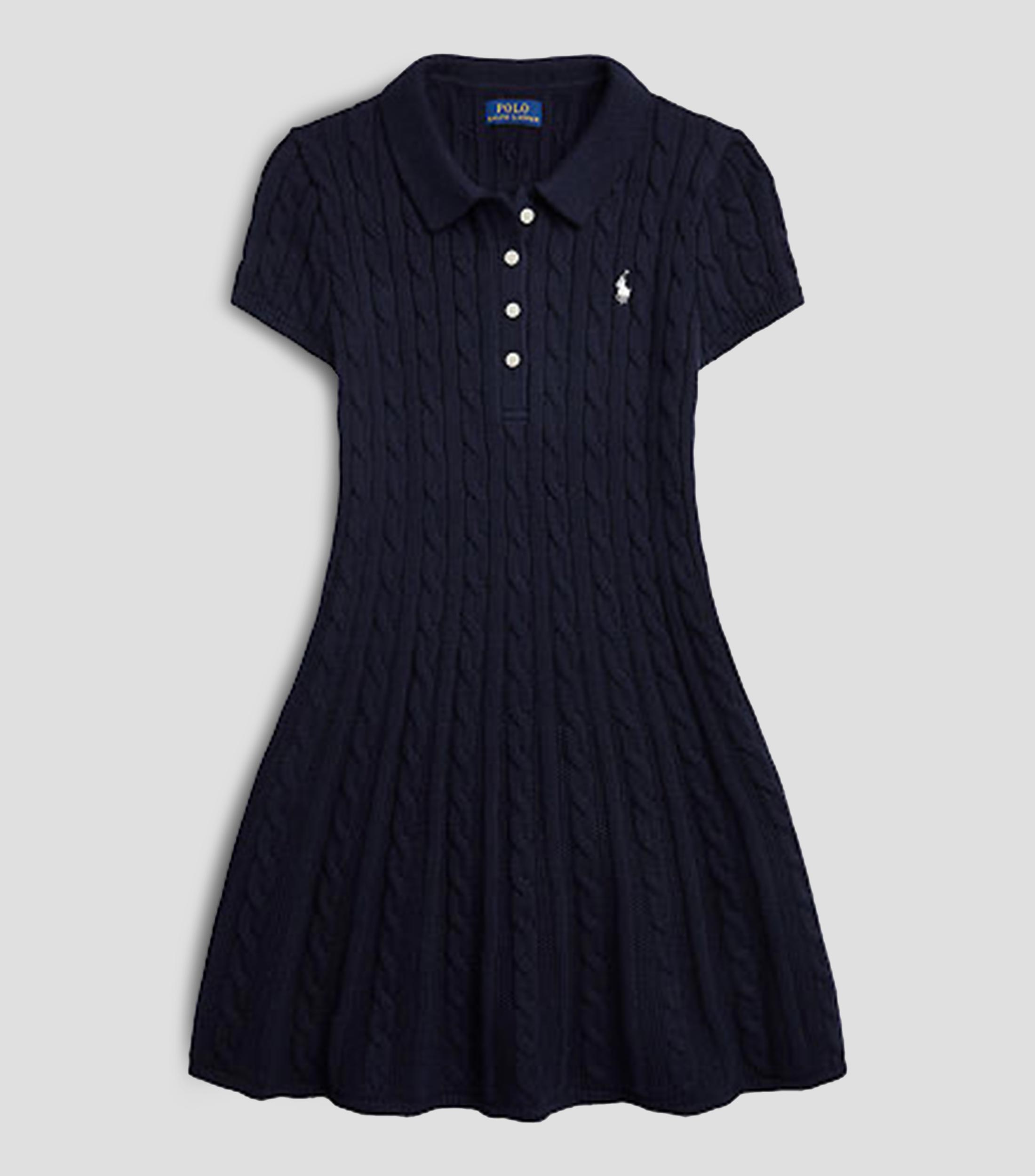Vestido liso Niña