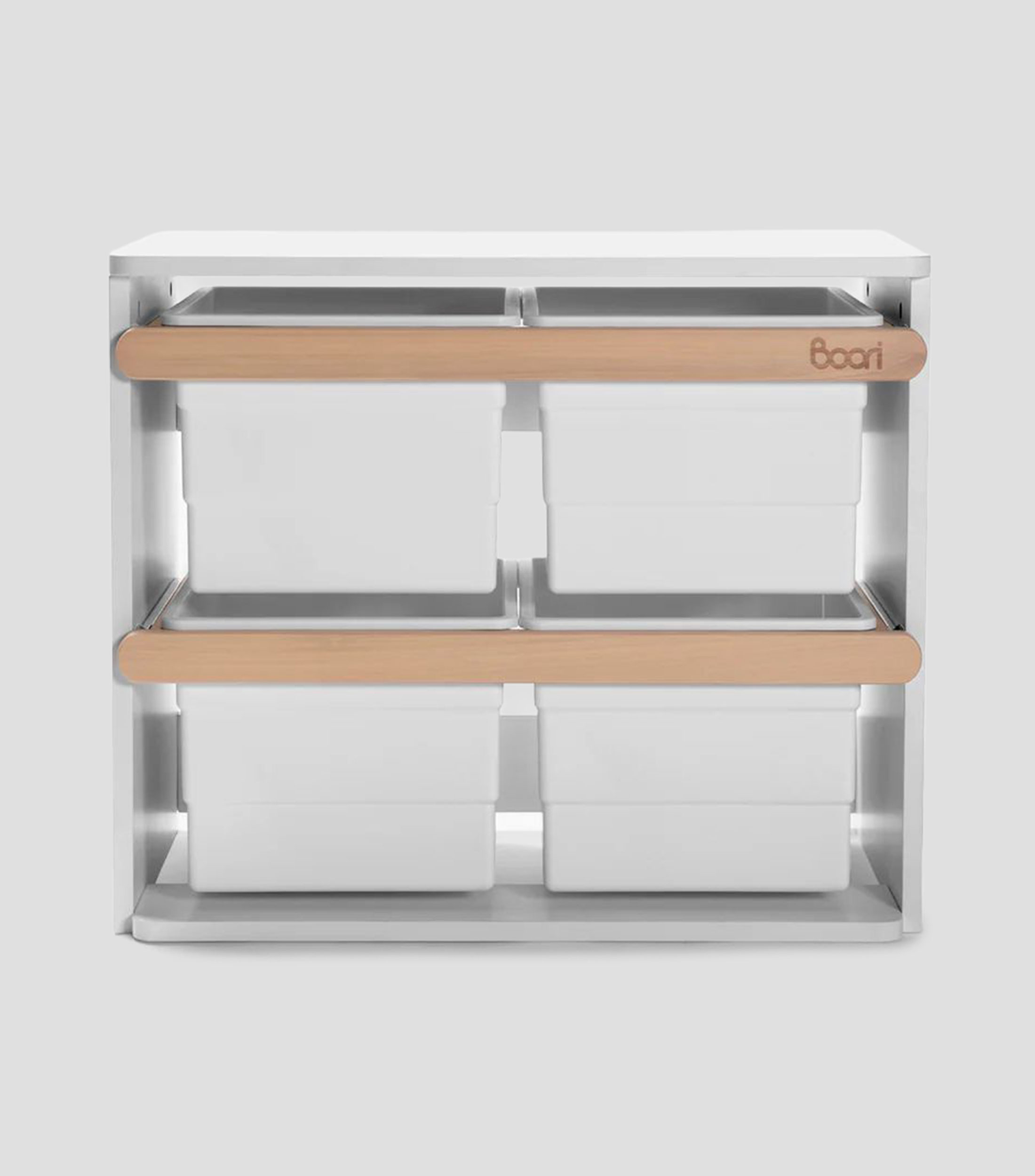 Cómoda para juguetes en MDF