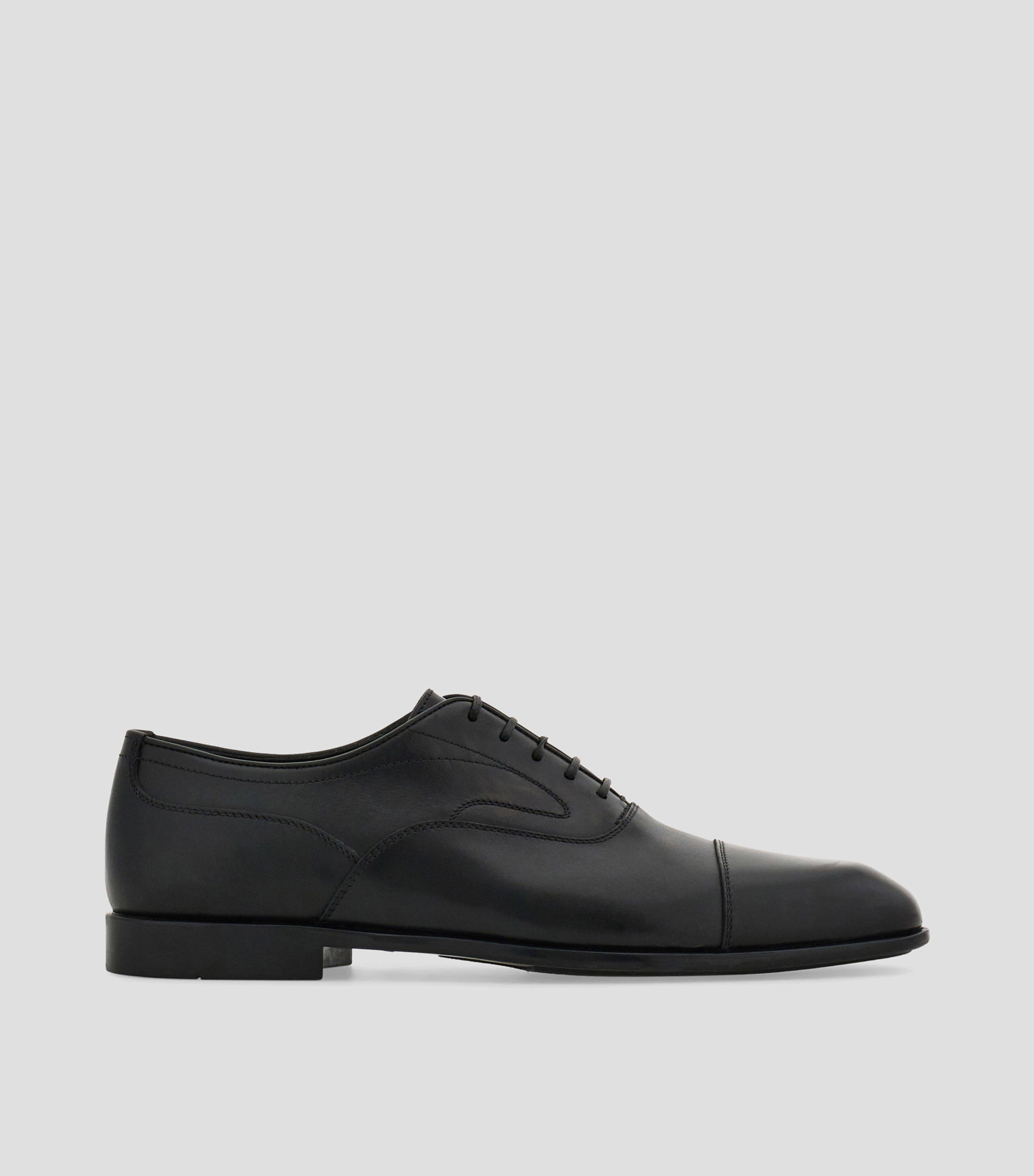 Zapatos Oxford con toe cap Hombre