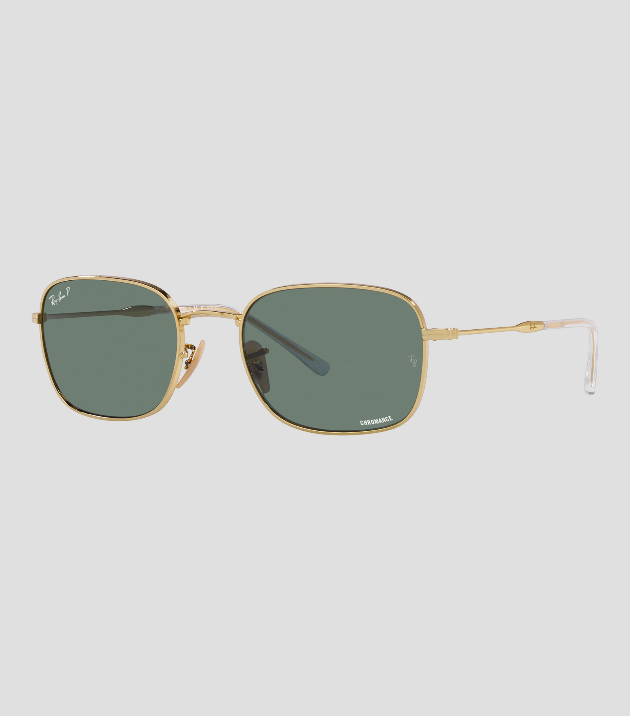 Lentes de sol Almohada Dorados Unisex