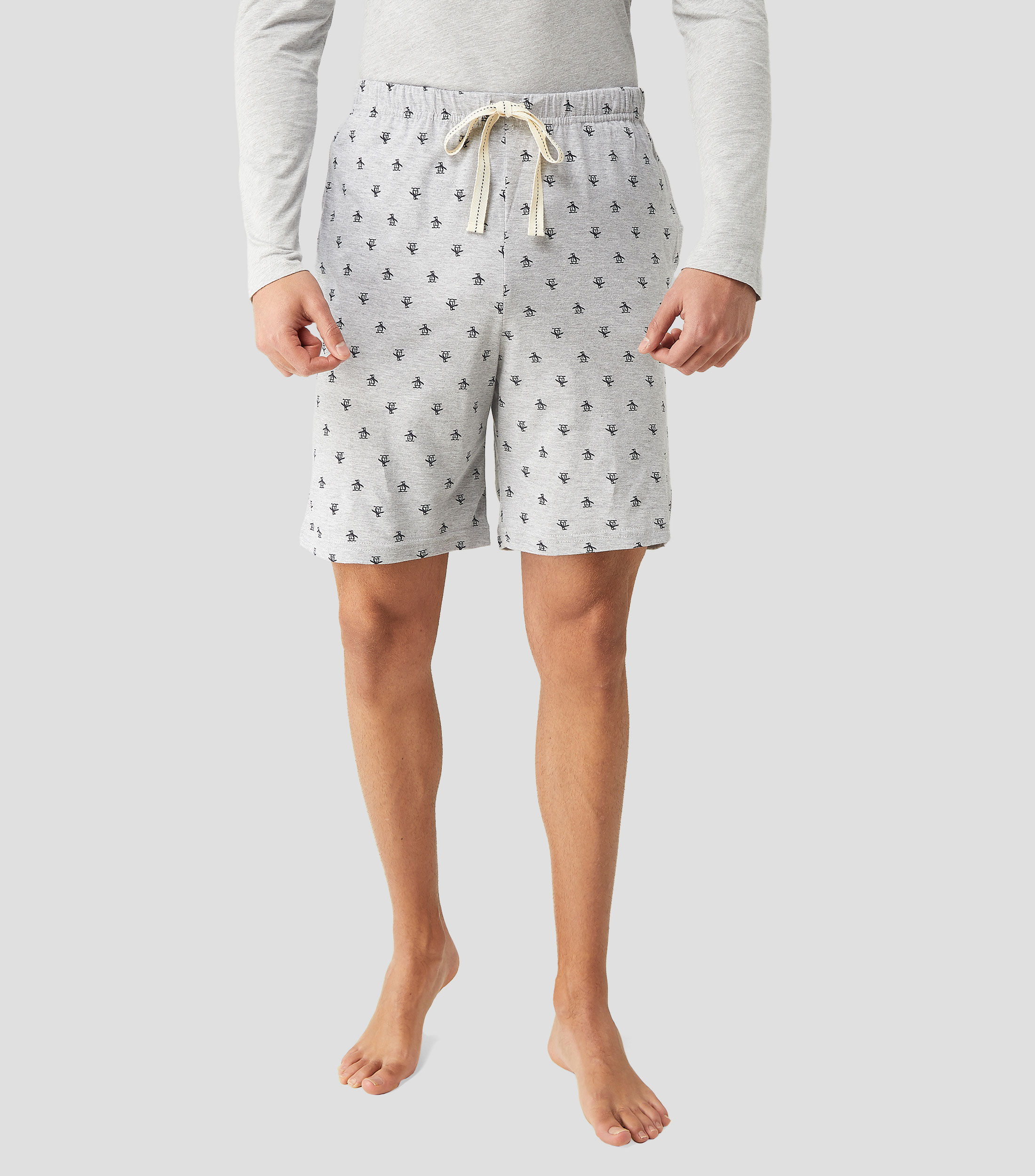 Bermuda Pijama Hombre