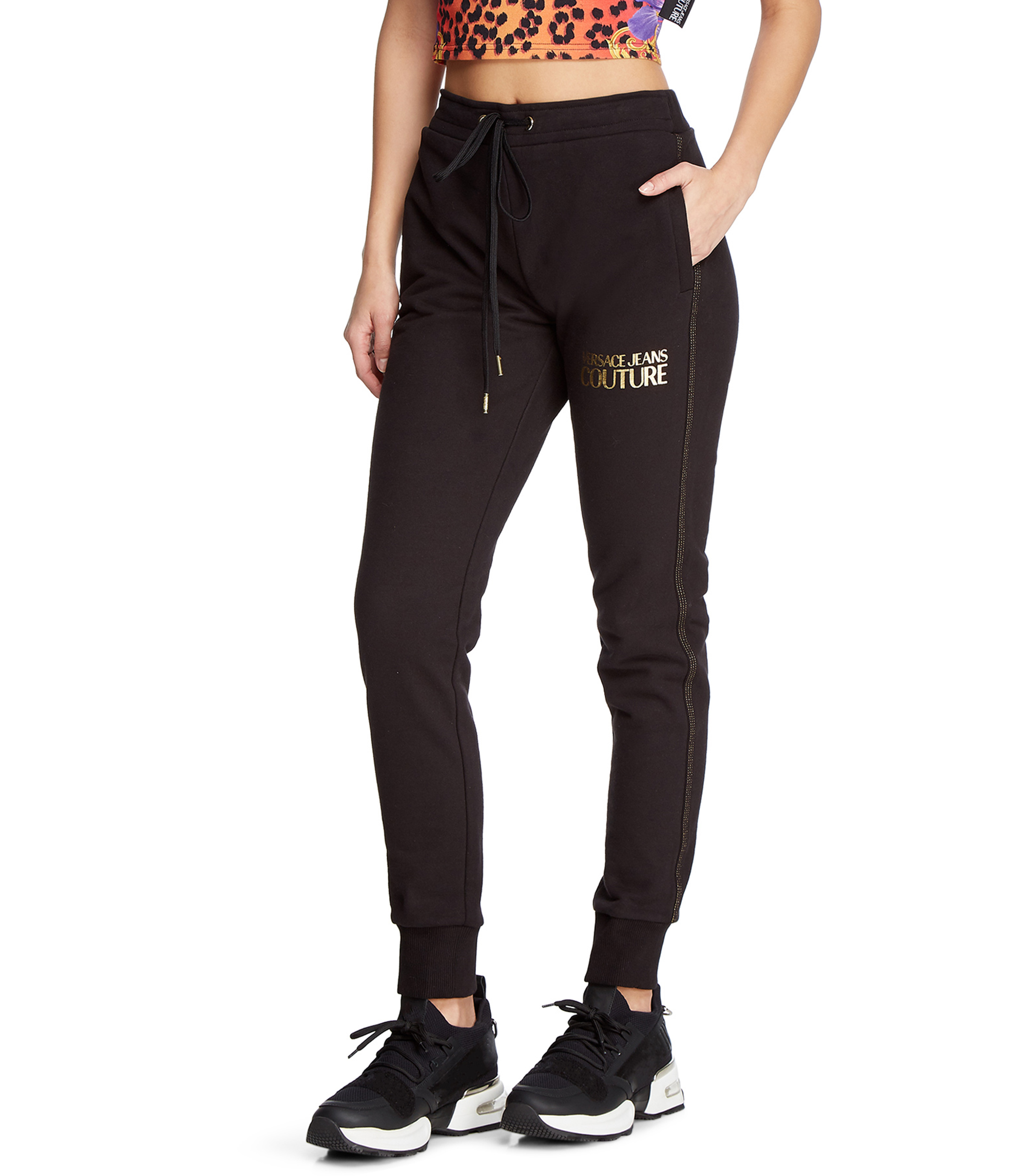 Versace Jeans Couture Pants Mujer El Palacio de Hierro
