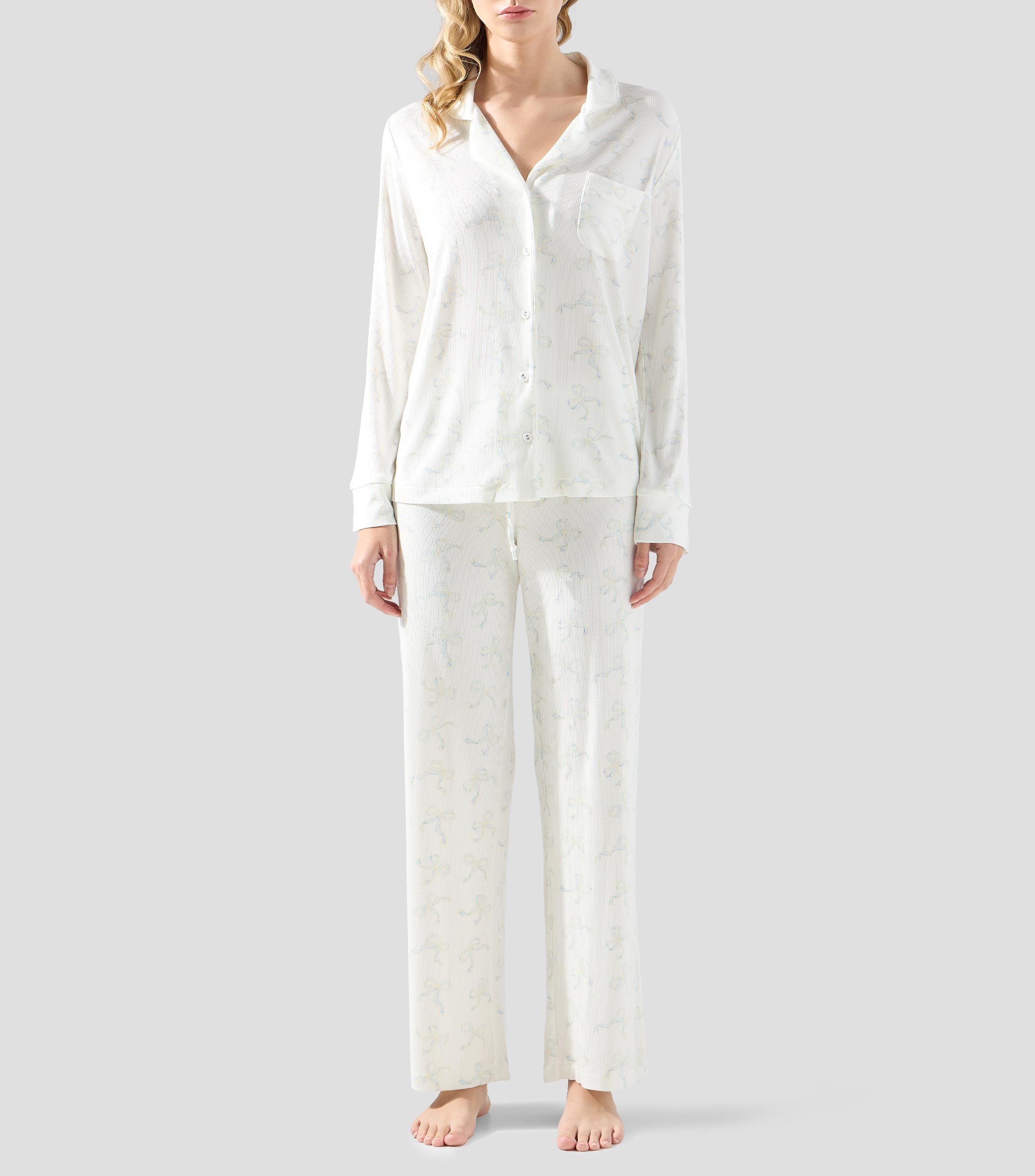 Pijama 2 piezas Soft Lounge Mujer