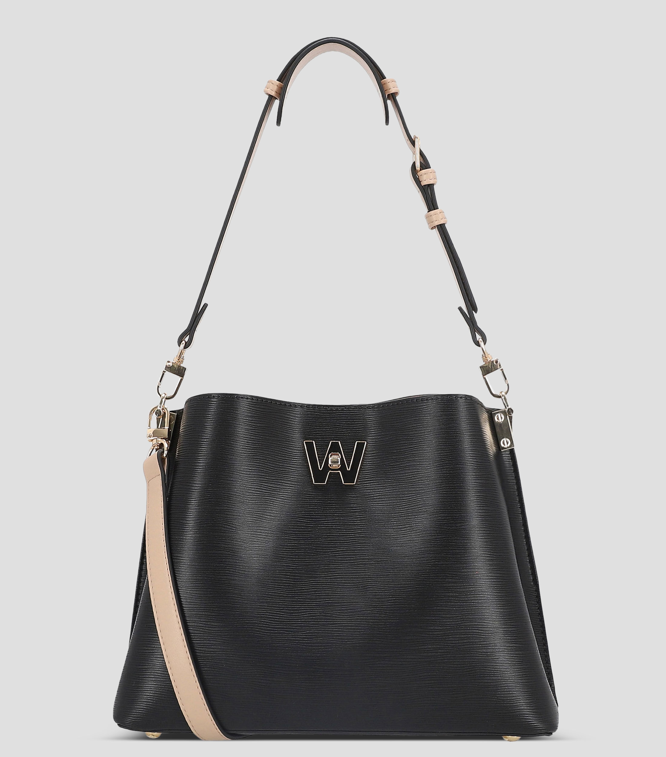 Bolsa tote Irenke texturizada Mujer