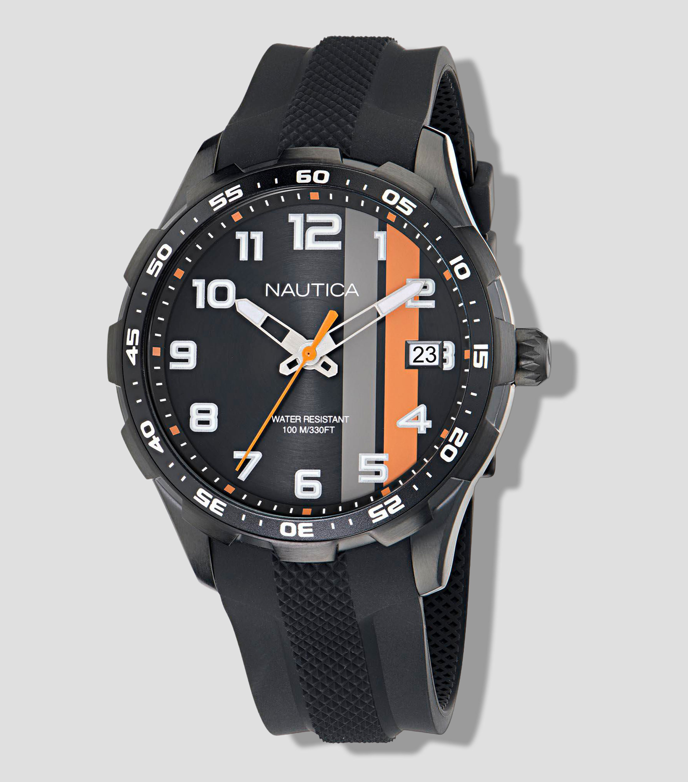 Reloj para Hombre NST Casual Negro