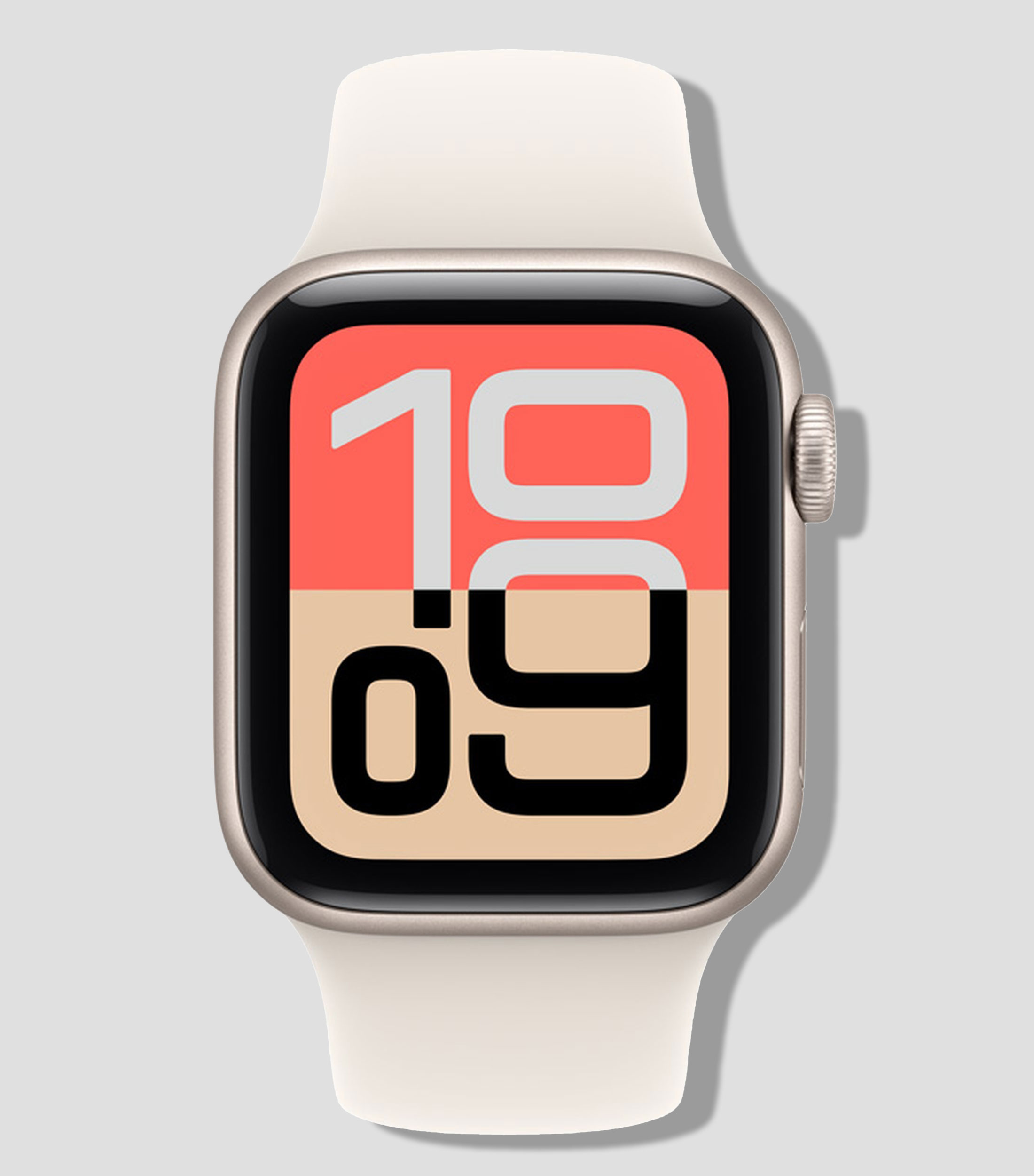 Apple Watch SE 3 GPS de 40 mm, Caja de Aluminio