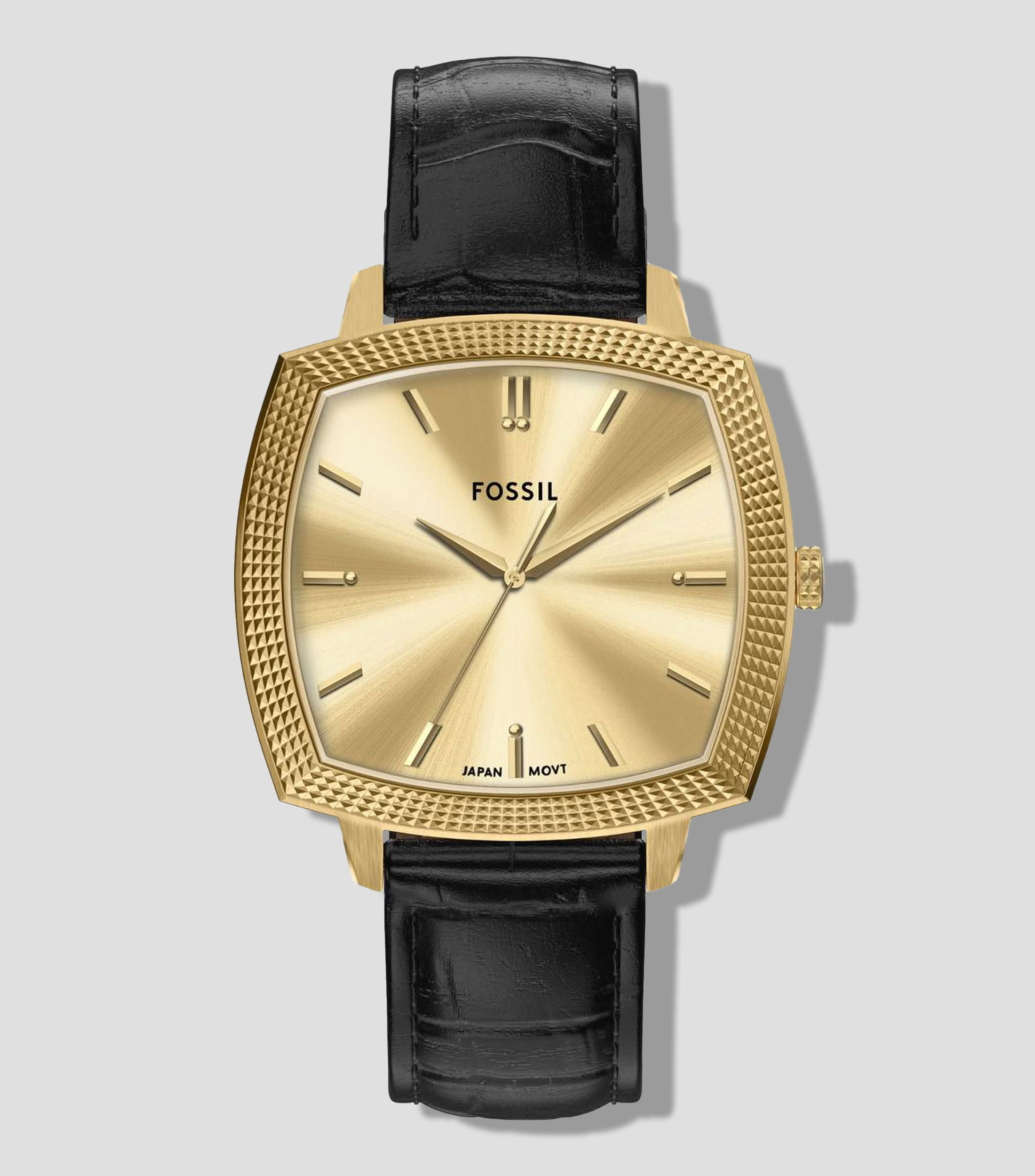 Reloj Unisex Nick Jonas x Fossil Machine Luxe Dorado