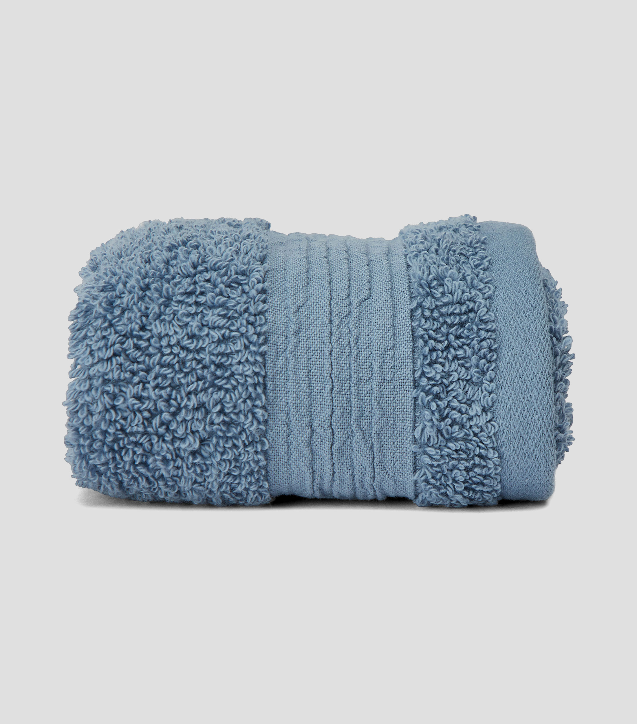 Toalla Facial Pergamon Azul