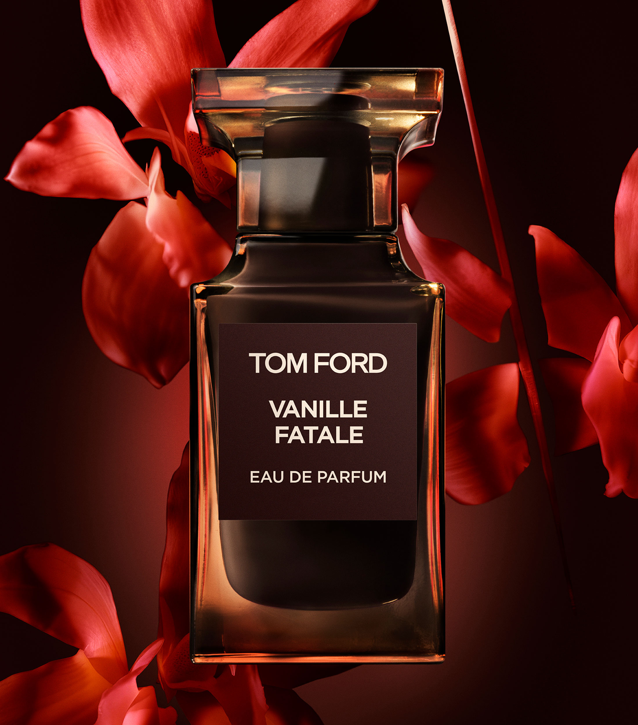 Perfume Vanille Fatale Eau de Parfum 50 ml Unisex