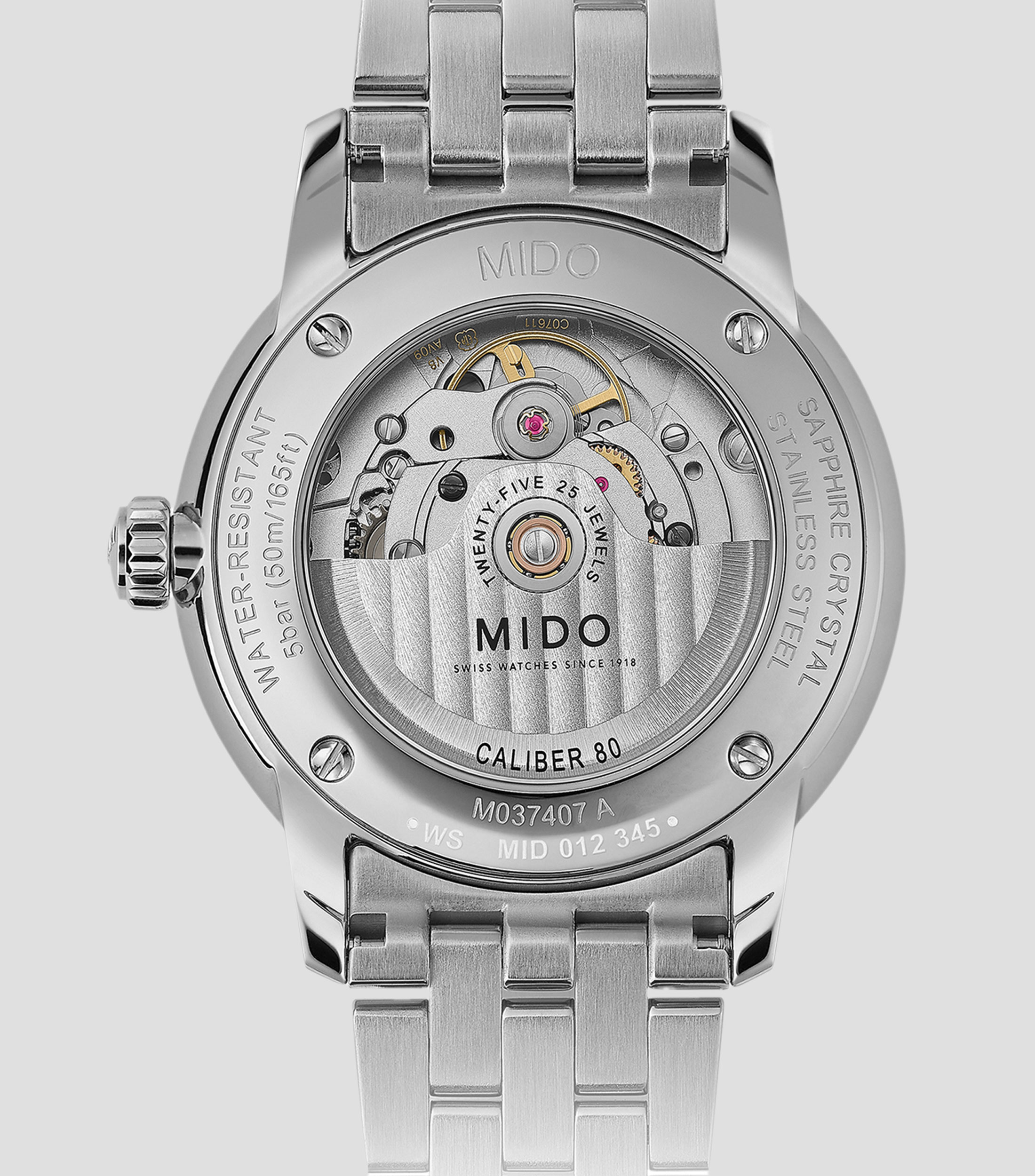 Reloj Baroncelli Signature Hombre