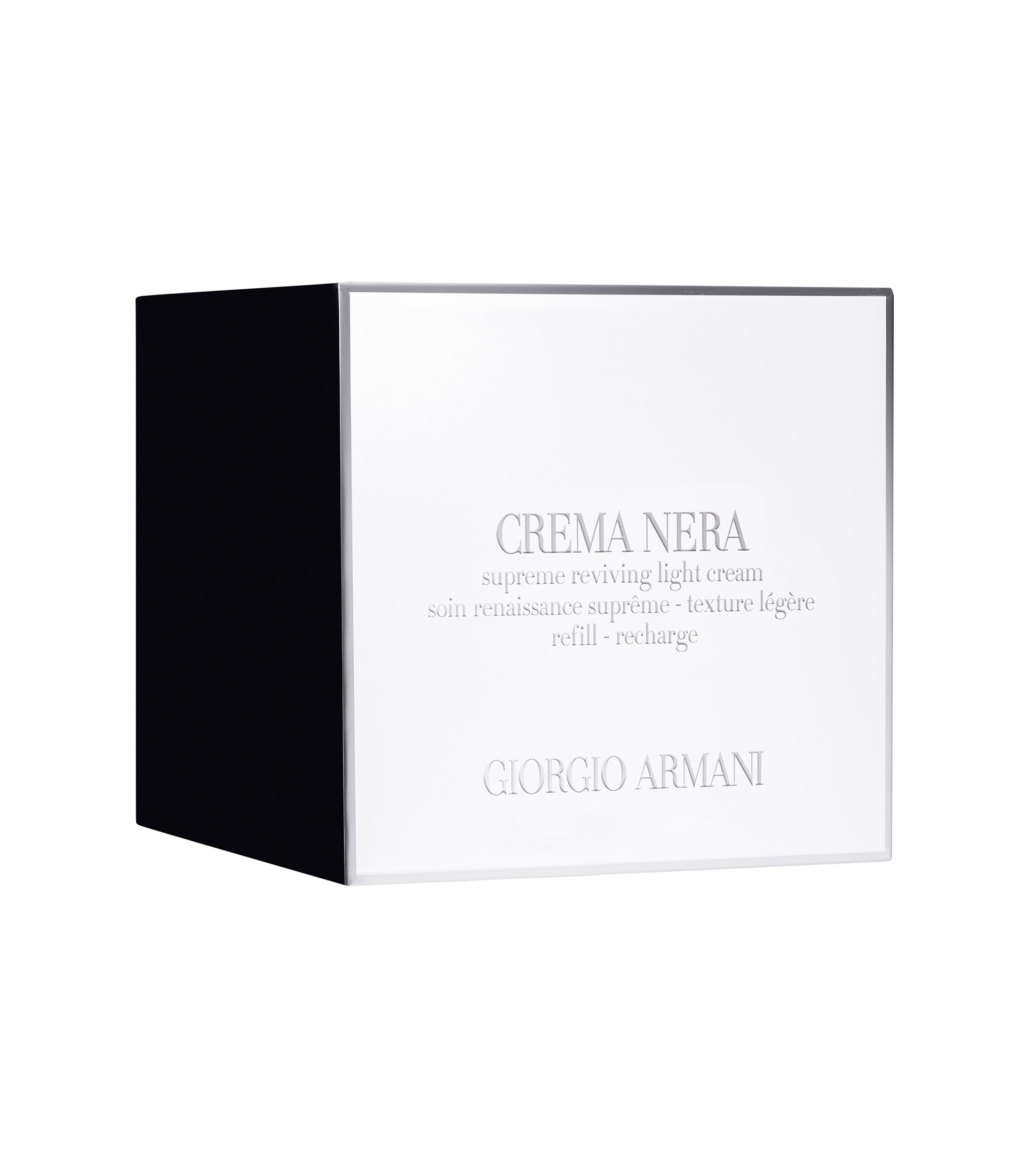 Crema Nera Supreme Reviving Light Cream Refill, 50 ml