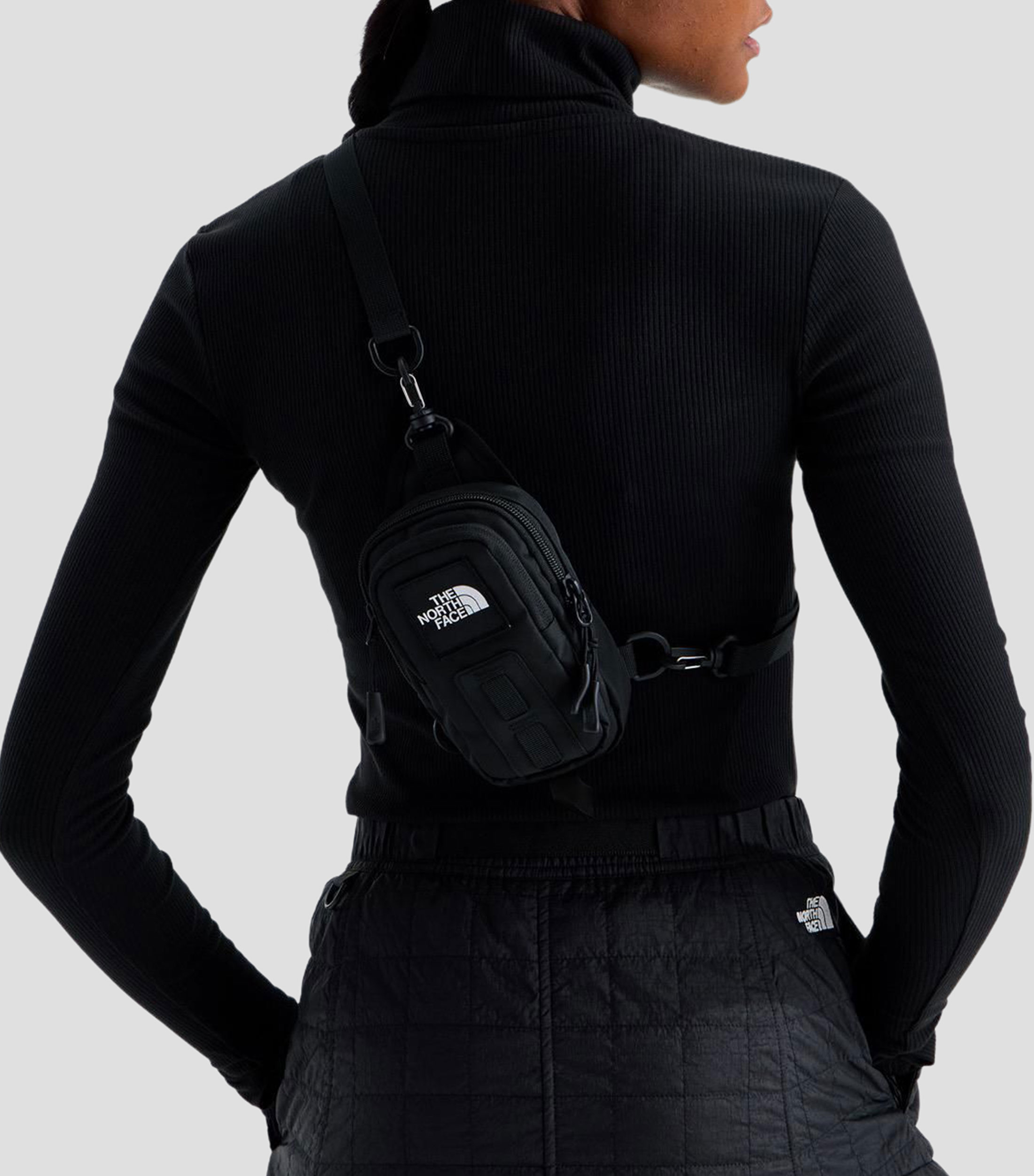 Bolsa Hot Shot Crossbody Unisex