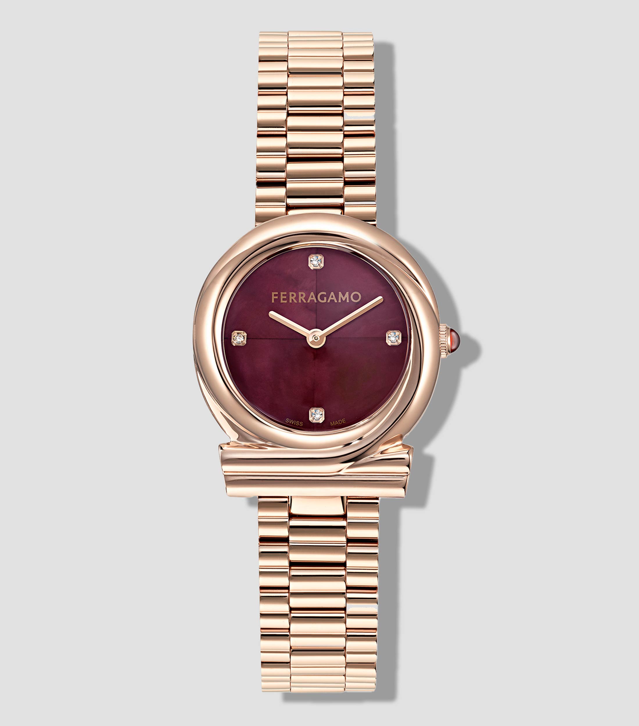 Reloj Gancini Twisted Mujer