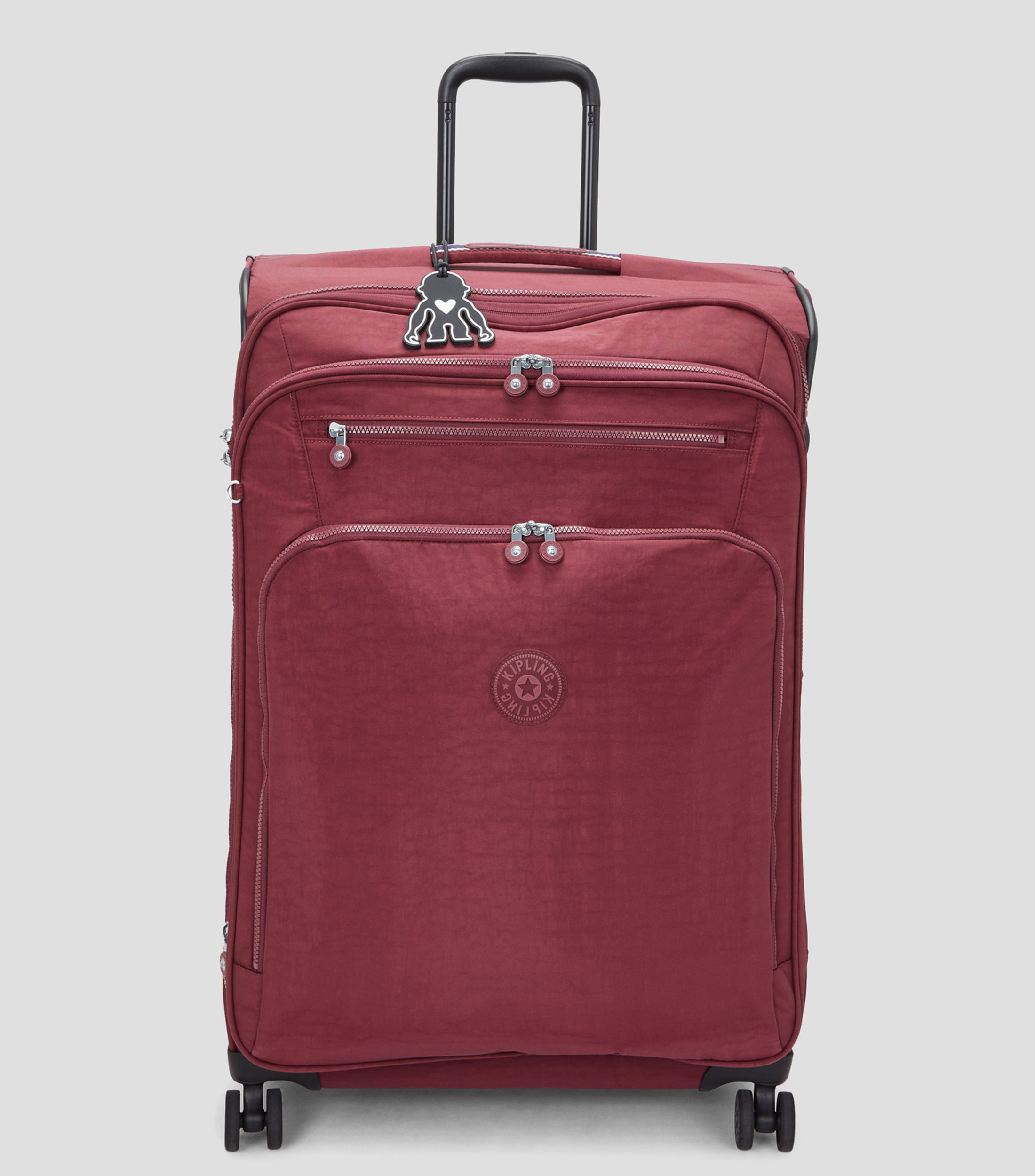 Maleta de viaje New Yuori Spin L vino