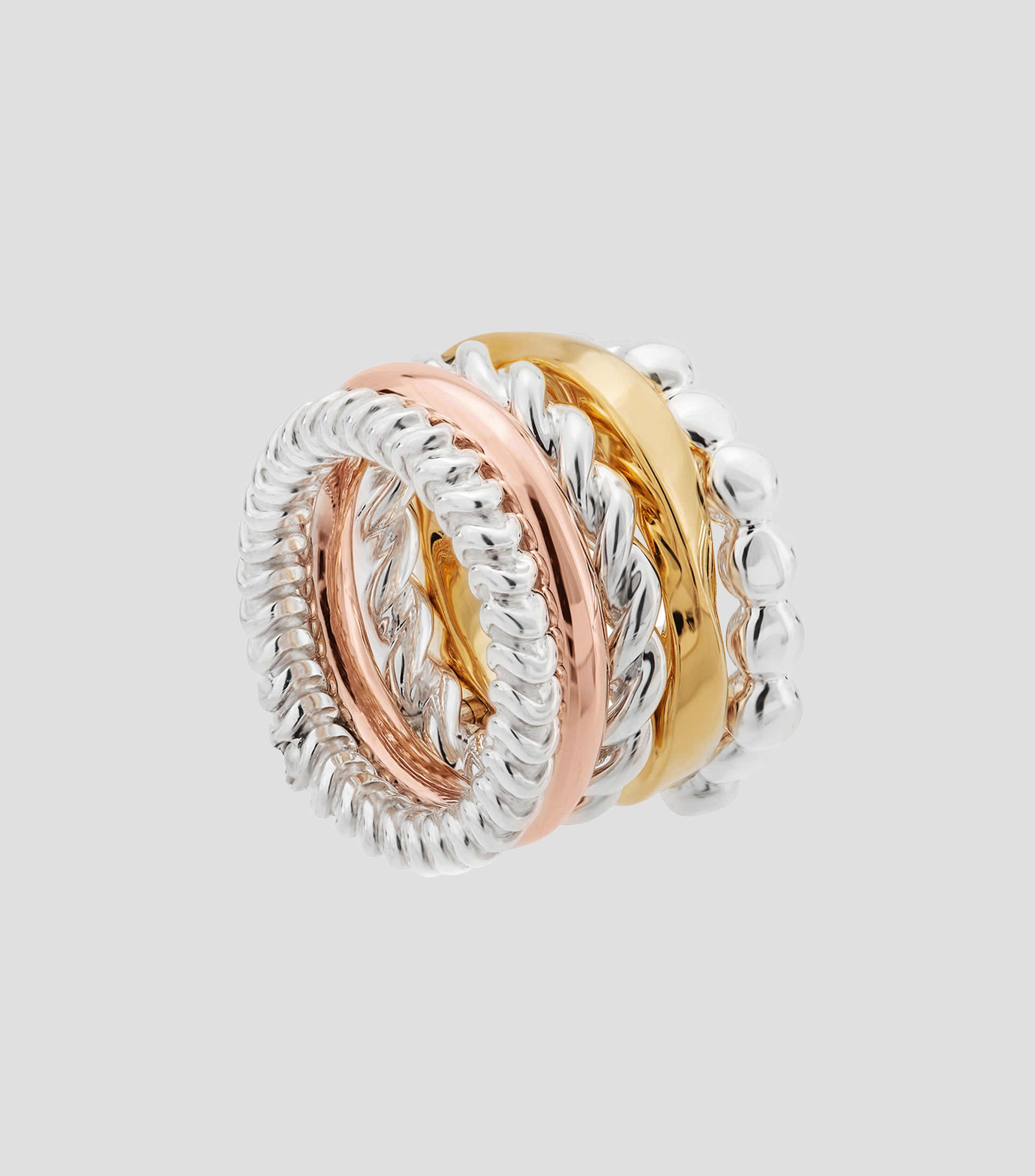 Anillo en Plata Talla 90 Mujer