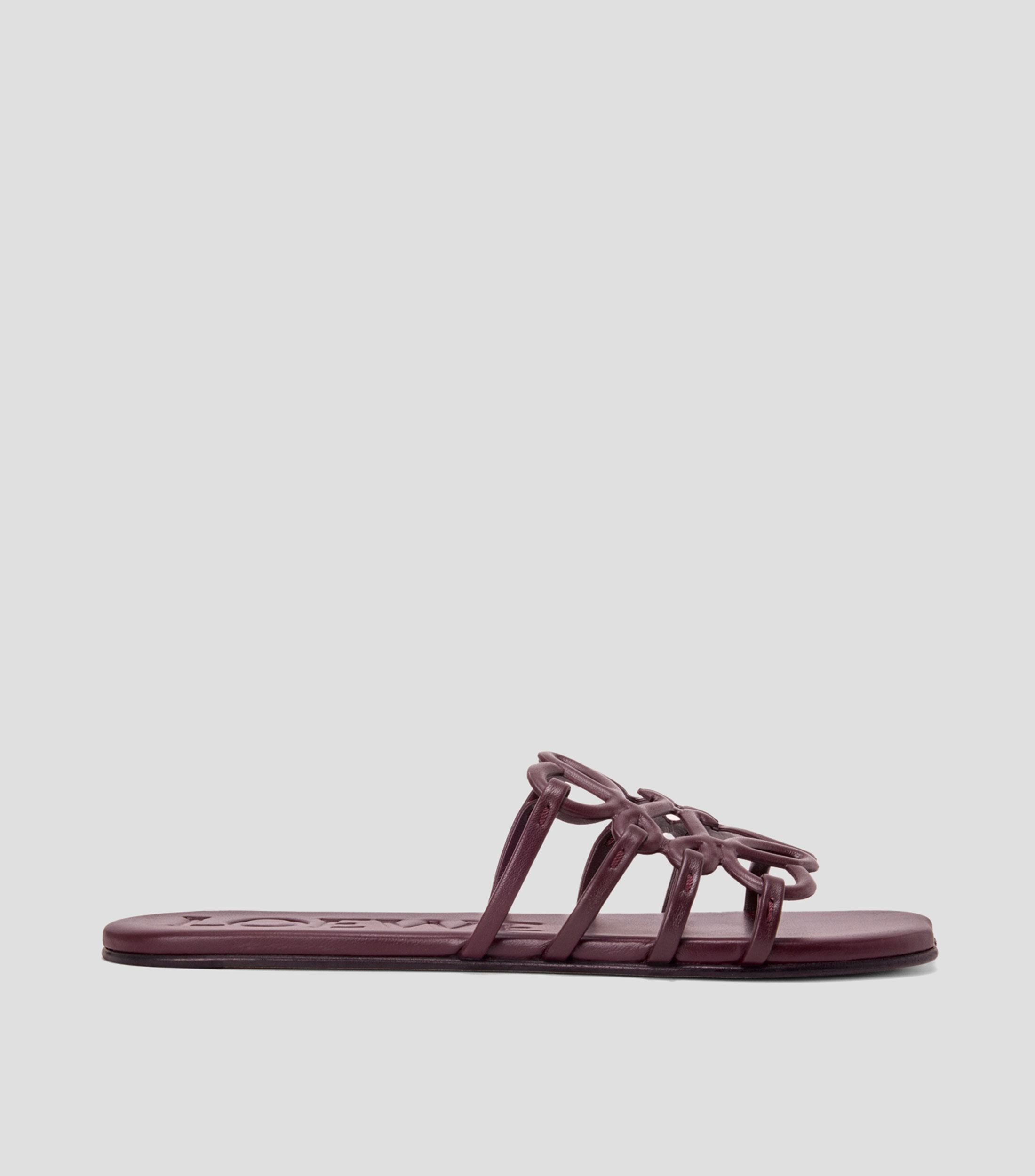 Sandalias planas Petal Anagram Mujer