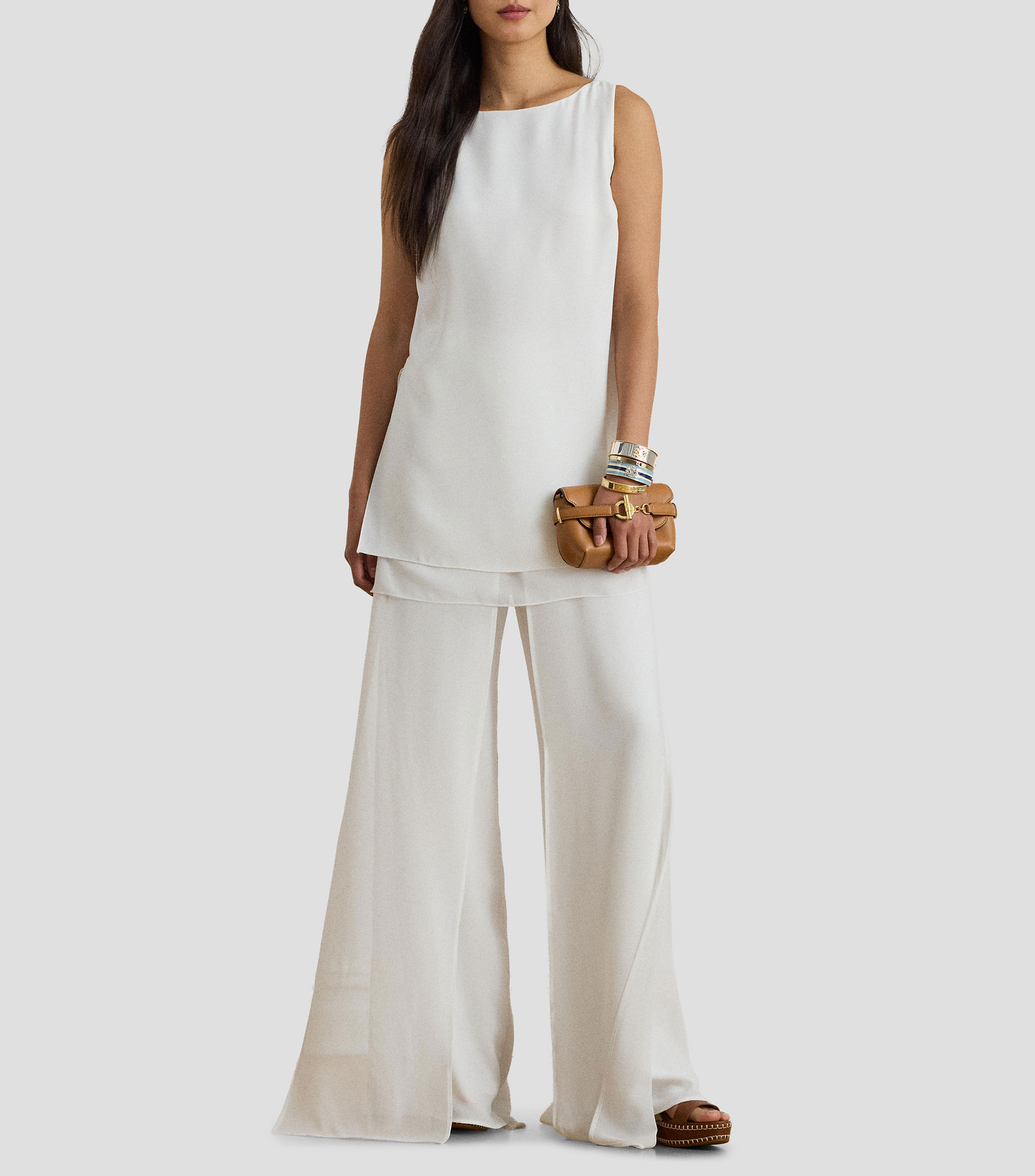 Pantalón de vestir Mujer