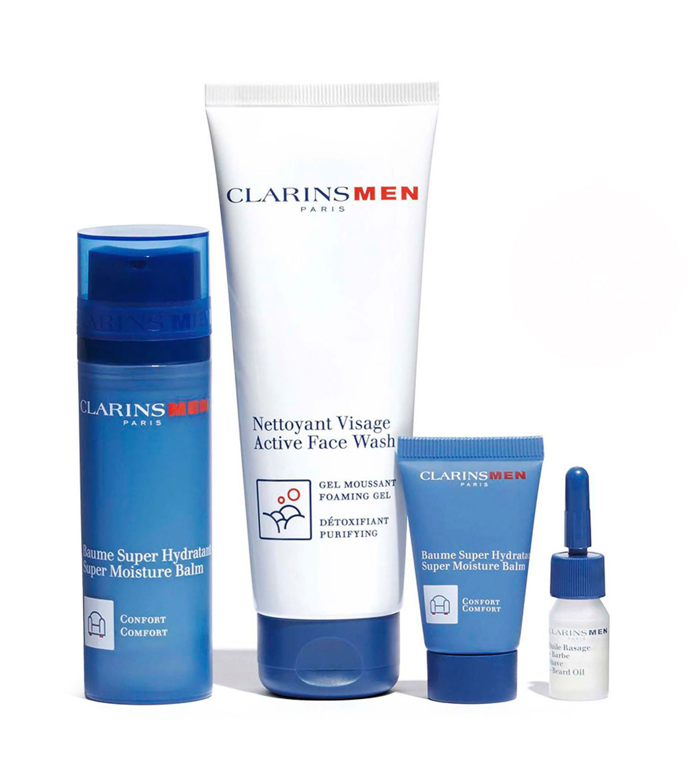Set Hidratante Men