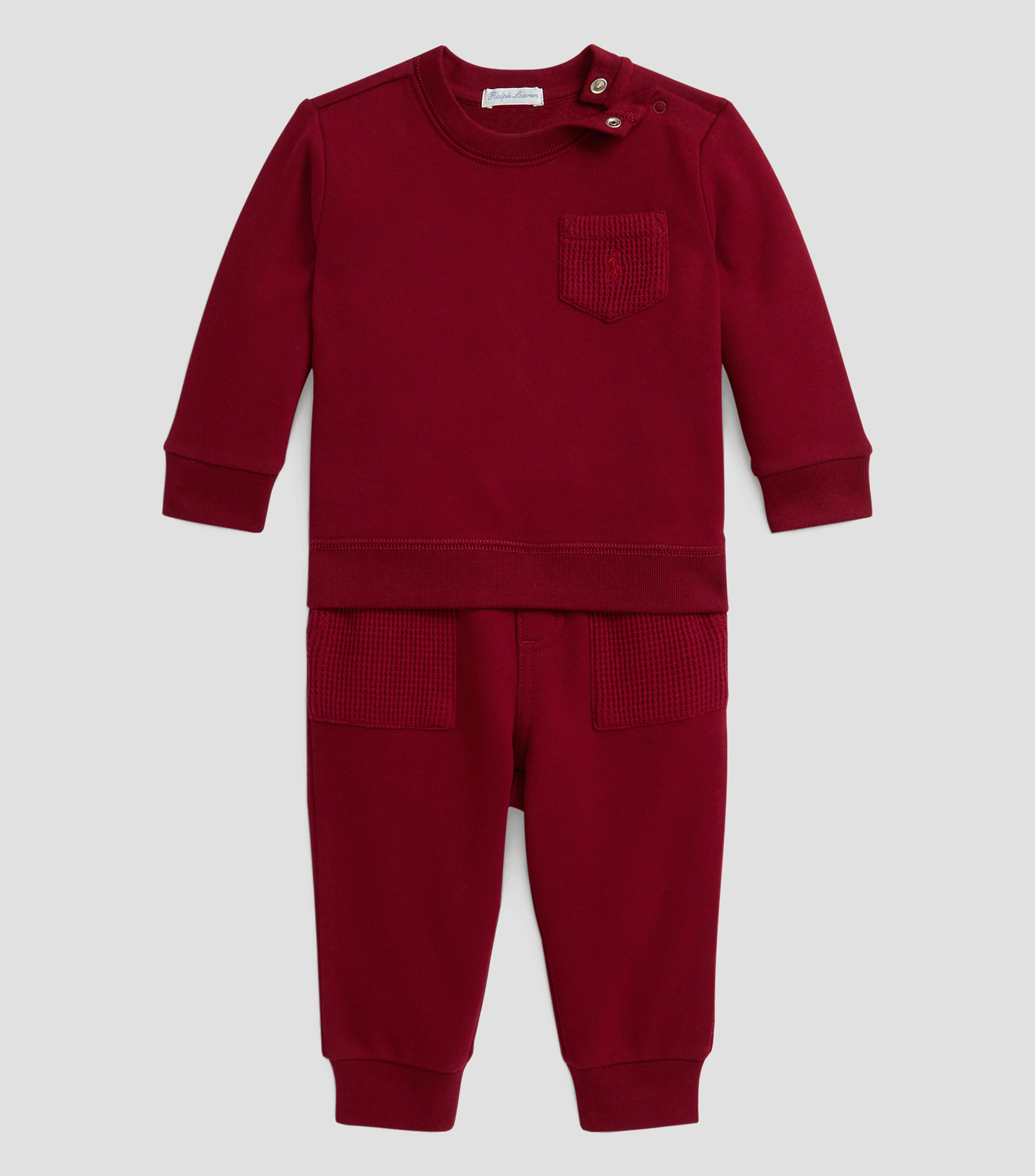 Conjunto 2 piezas Bebe