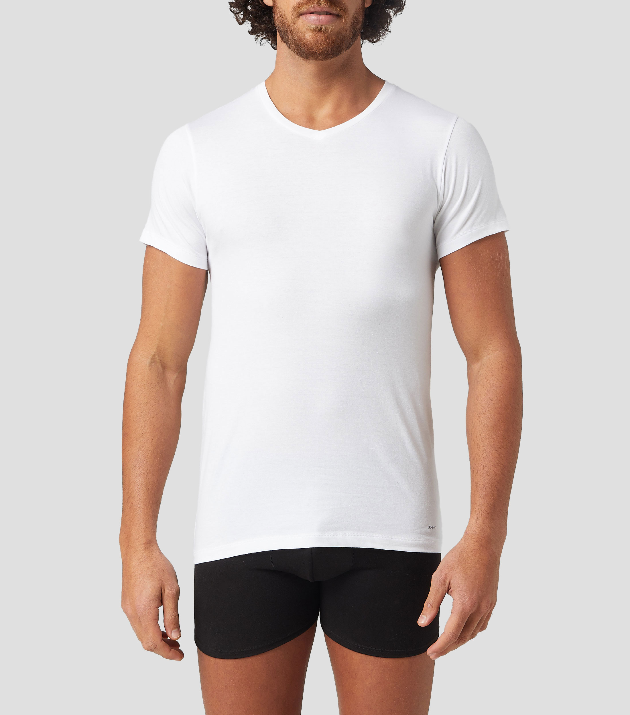 Set de Playeras 2 piezas Hombre