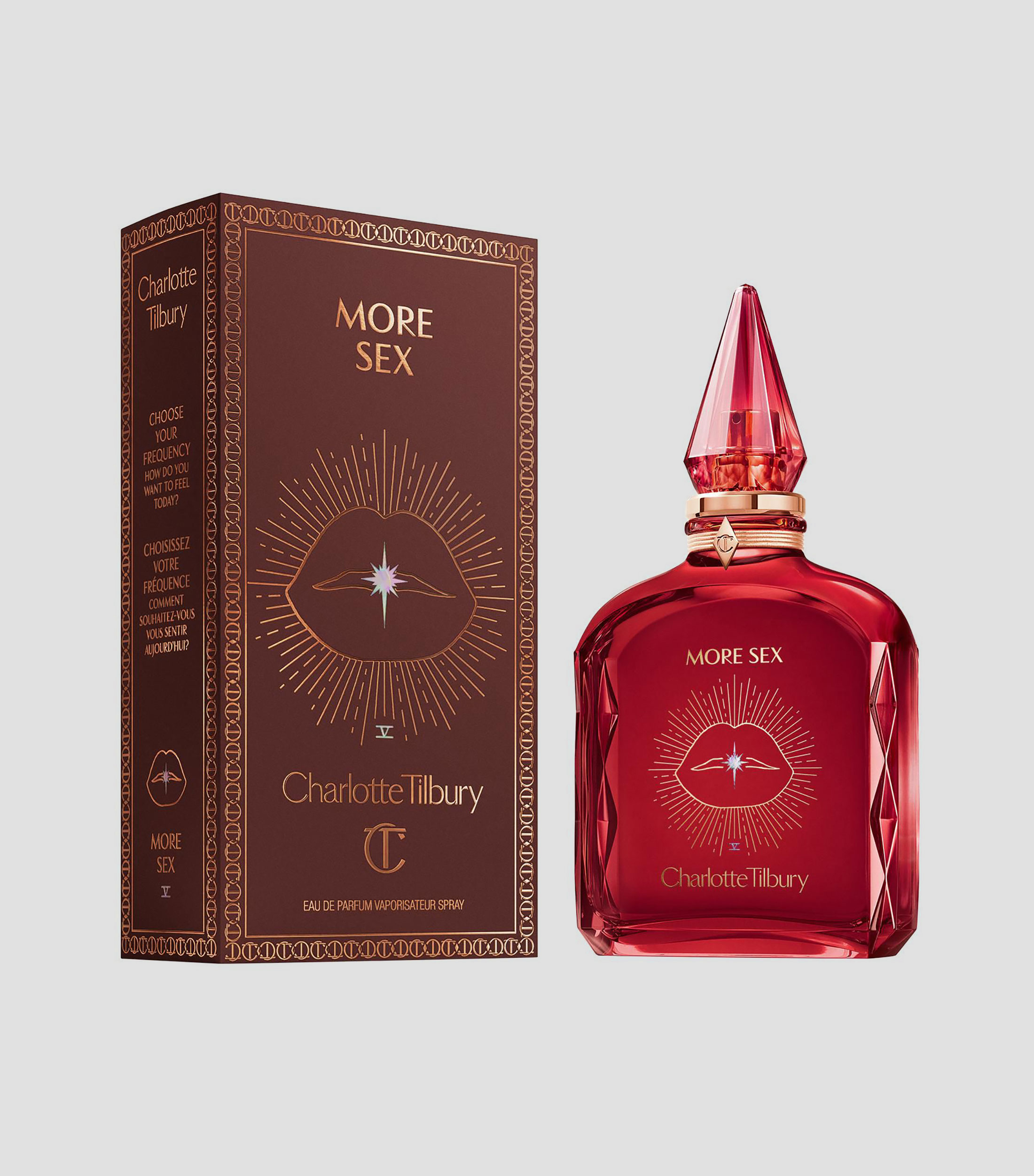 Perfume More Sex, Eau de Parfum 100 ml Unisex