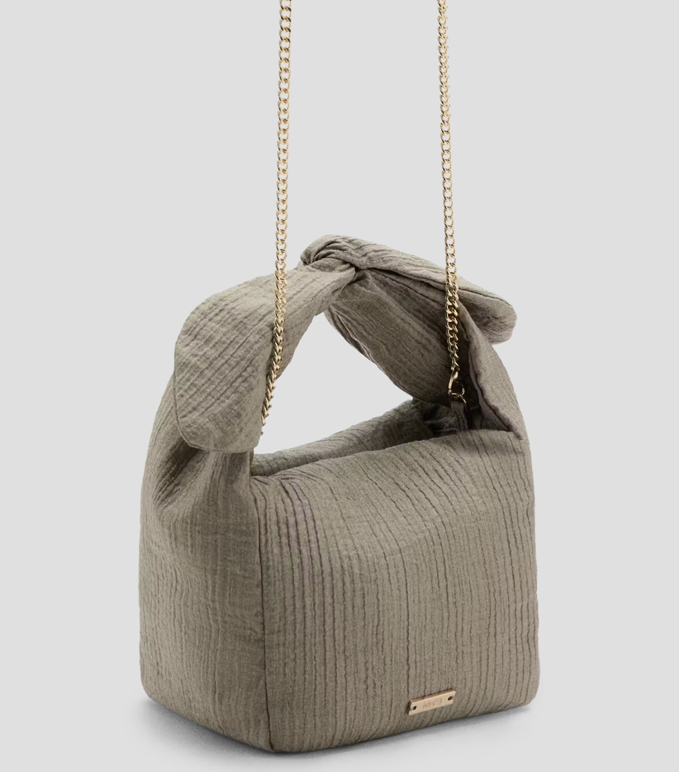 Bolsa crossbody lisa Mujer