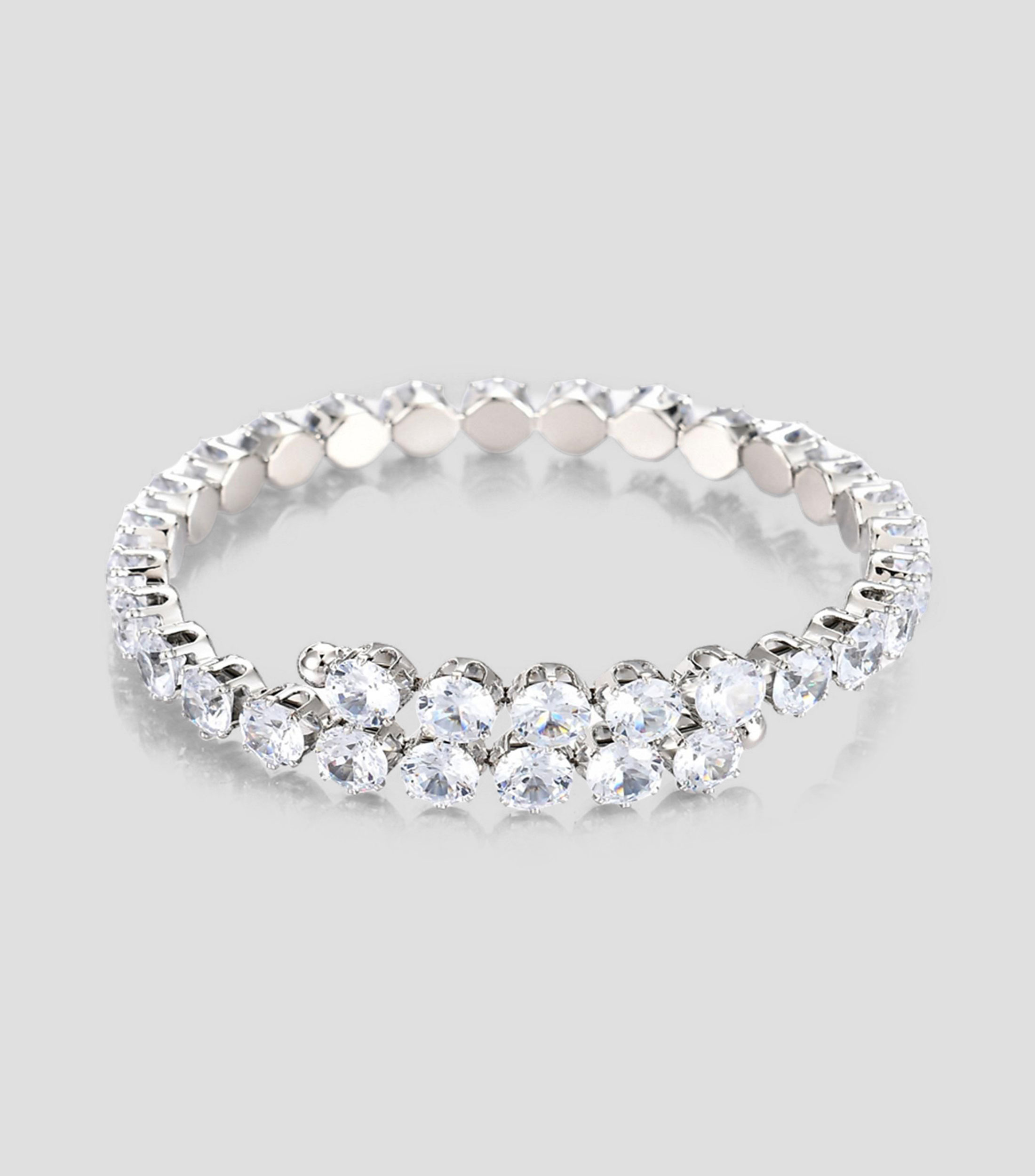 Pulsera con cristal Mujer