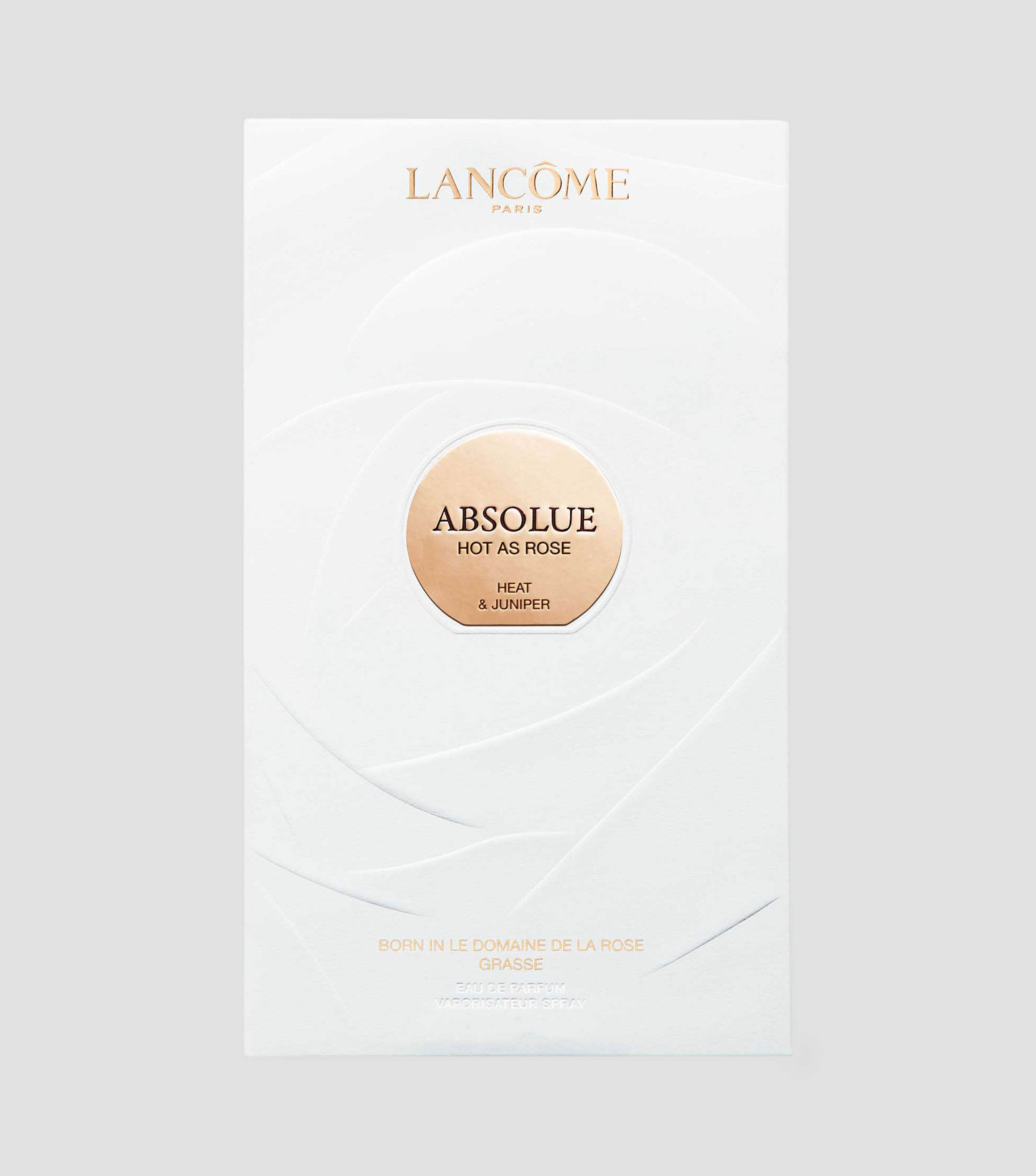 Perfume Absolue Hot As Rose, Eau de Parfum, 100 ml Unisex