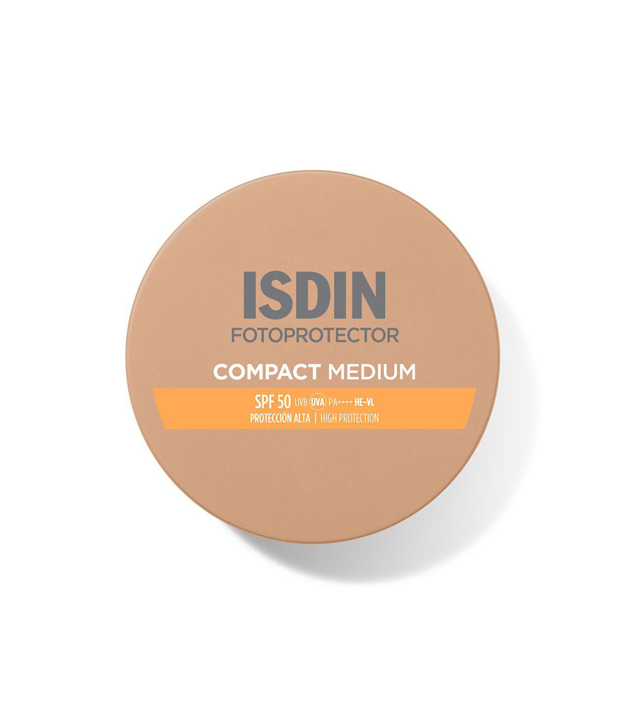 Fotoprotector Compact Medium SPF 50, 10 g