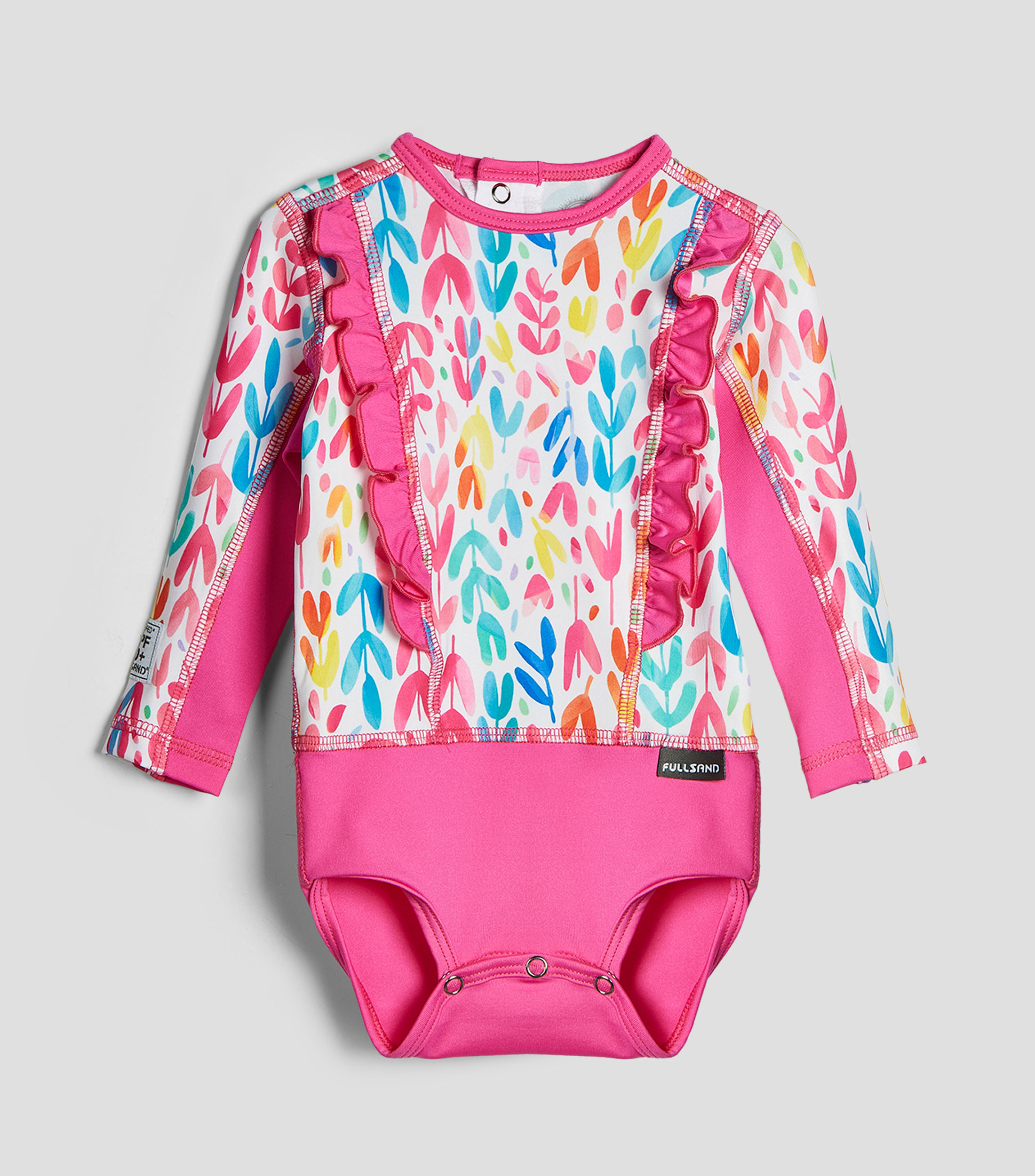 Traje de baño con estampado Bebé