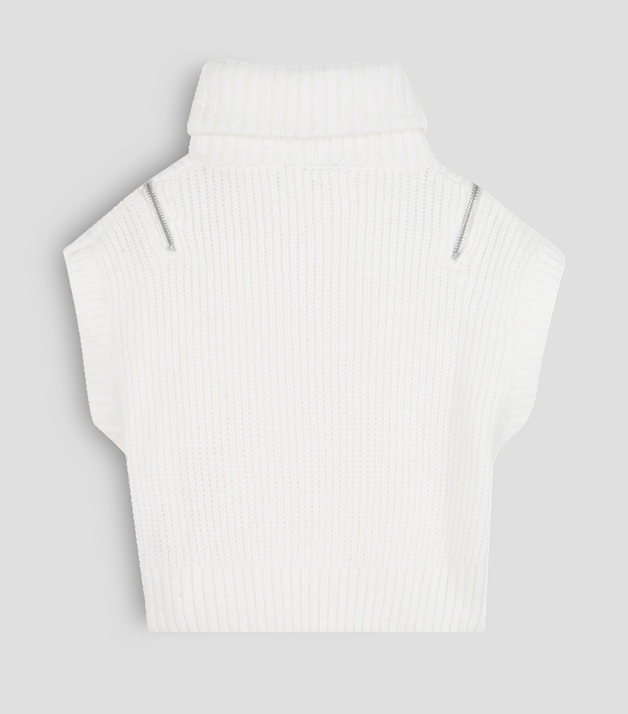 Suéter cuello alto Niña