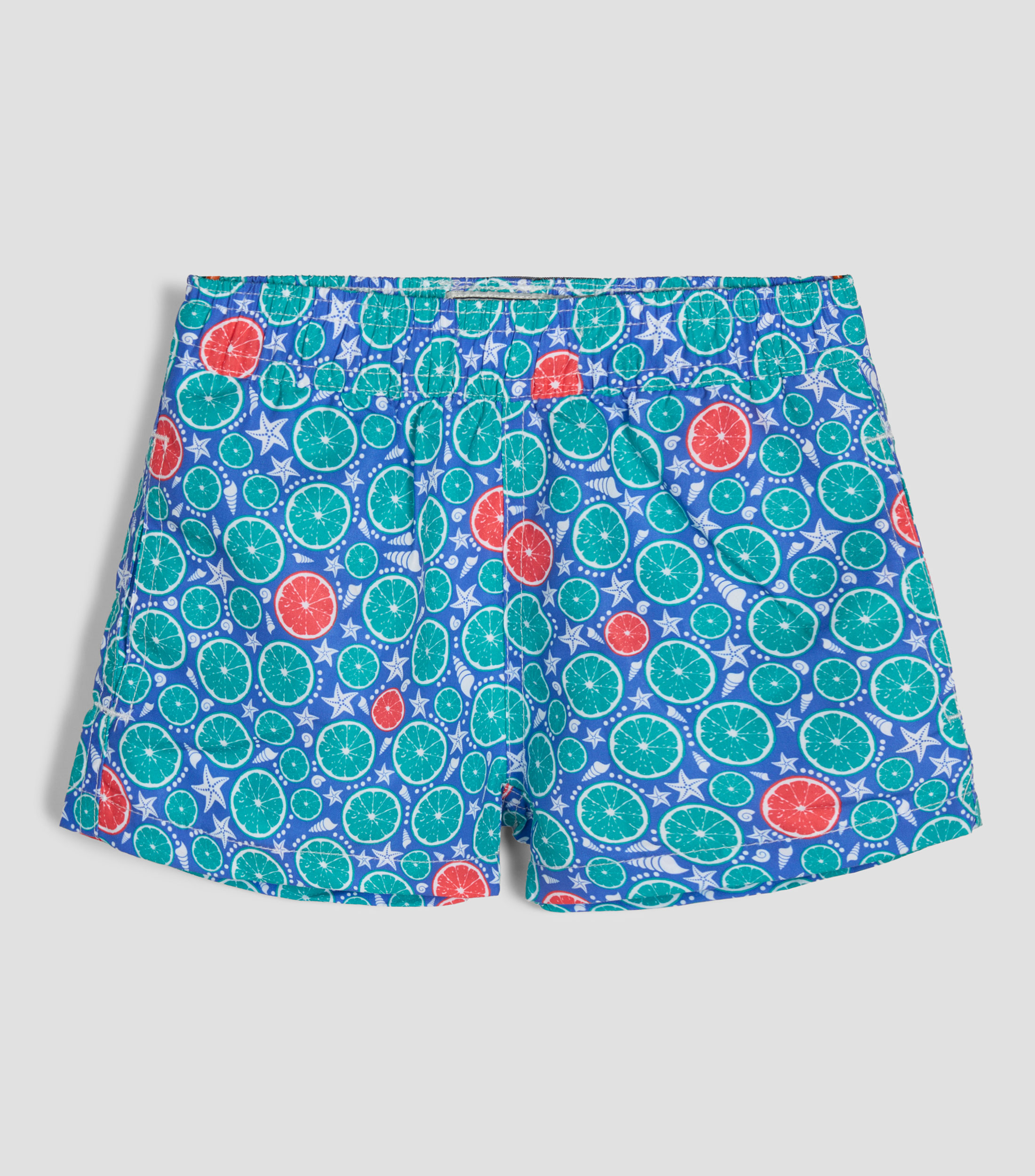 Traje de bano estampado Bebe