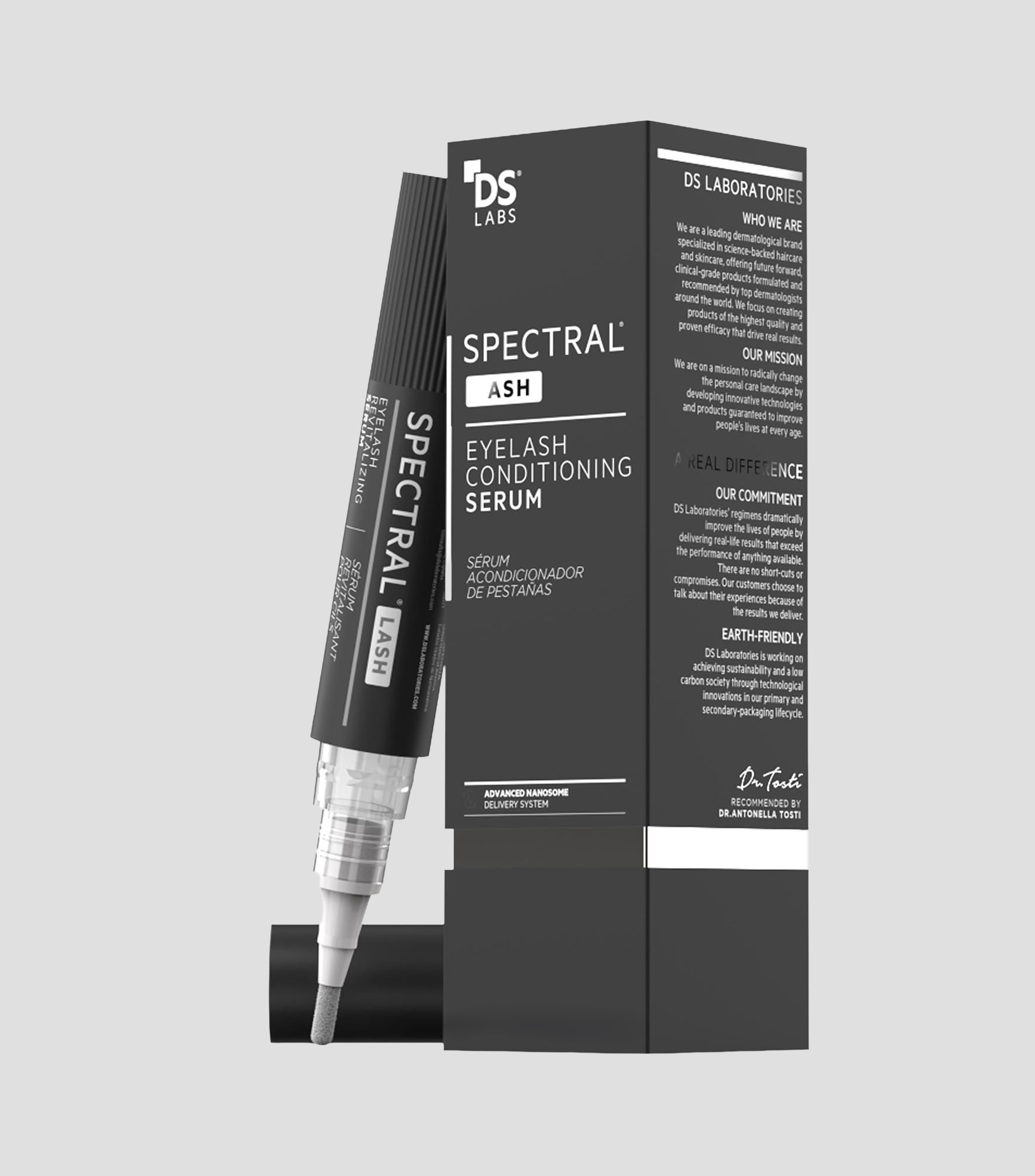 Suero revitalizador para pestañas Lash 2.4 ml